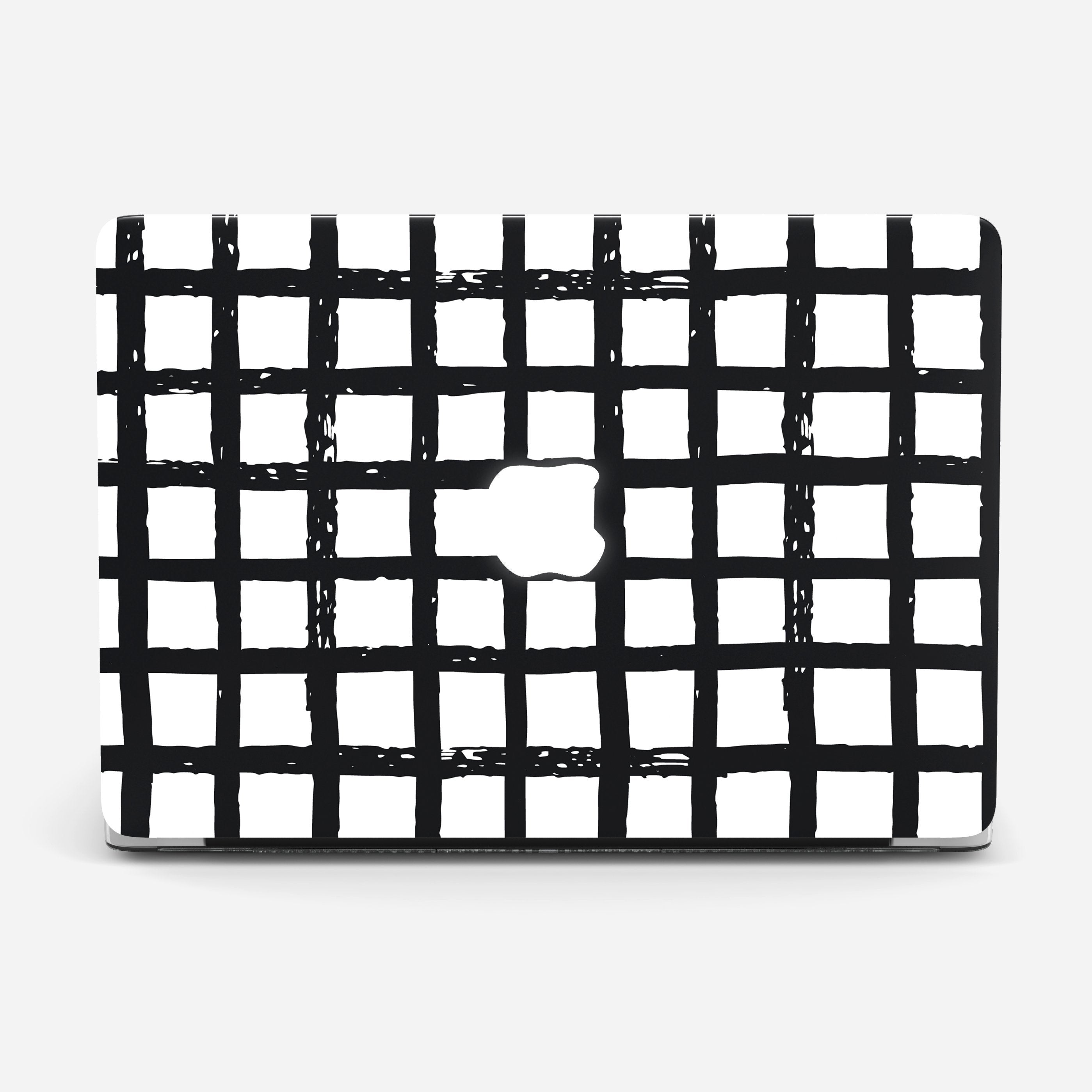 GRID laptop vinyl skin