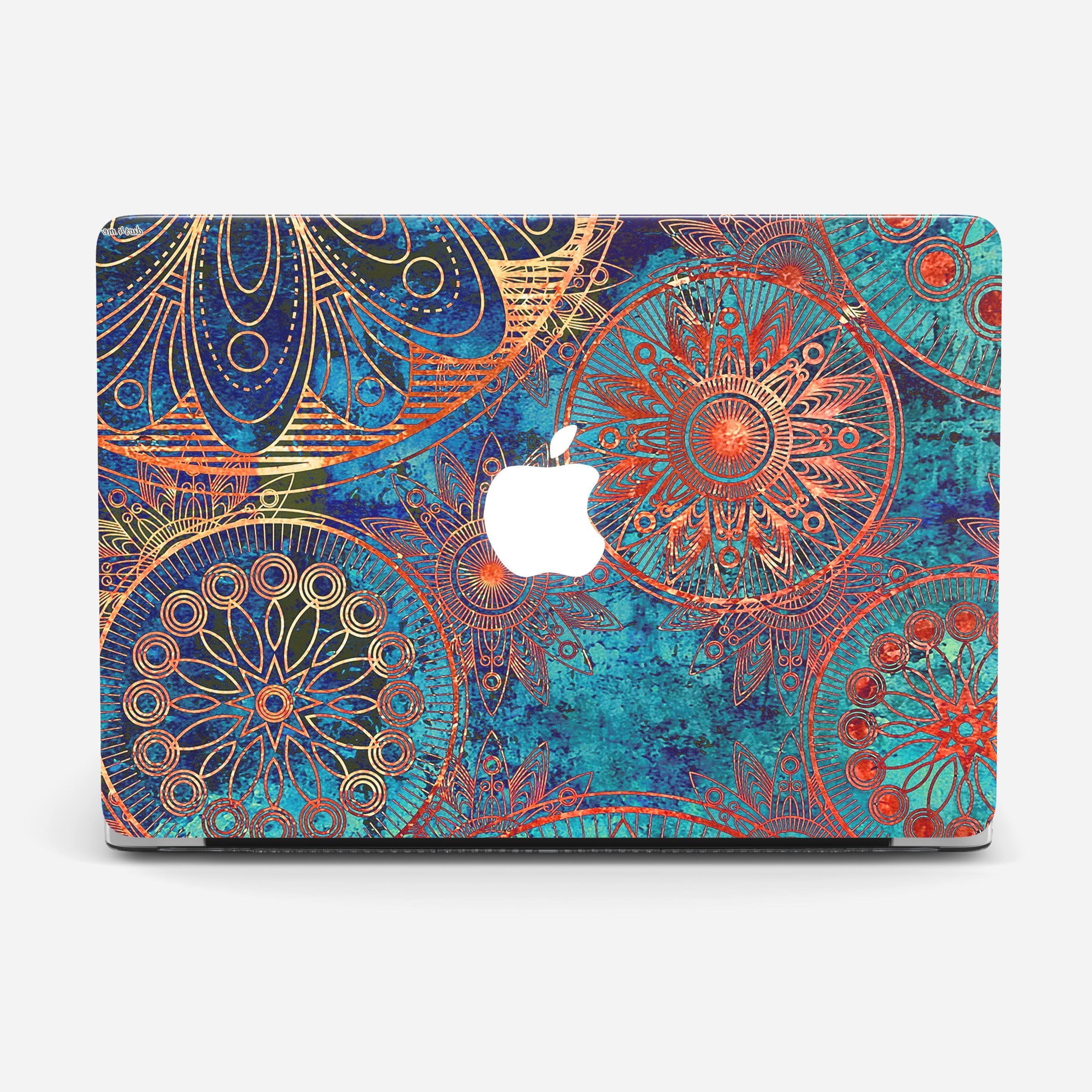 BOHEMIAN laptop vinyl skin