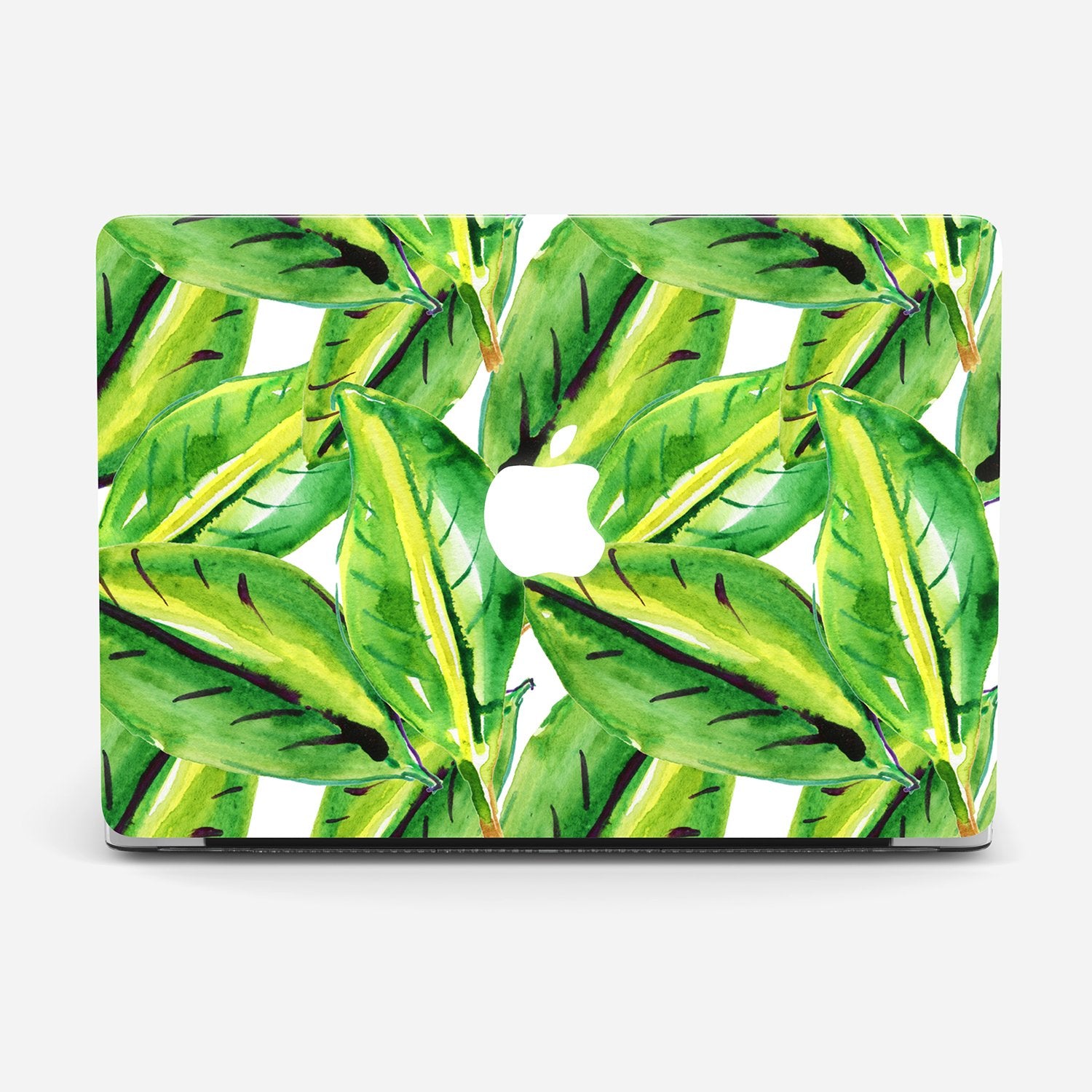 BANANA LEAF laptop vinyl skin