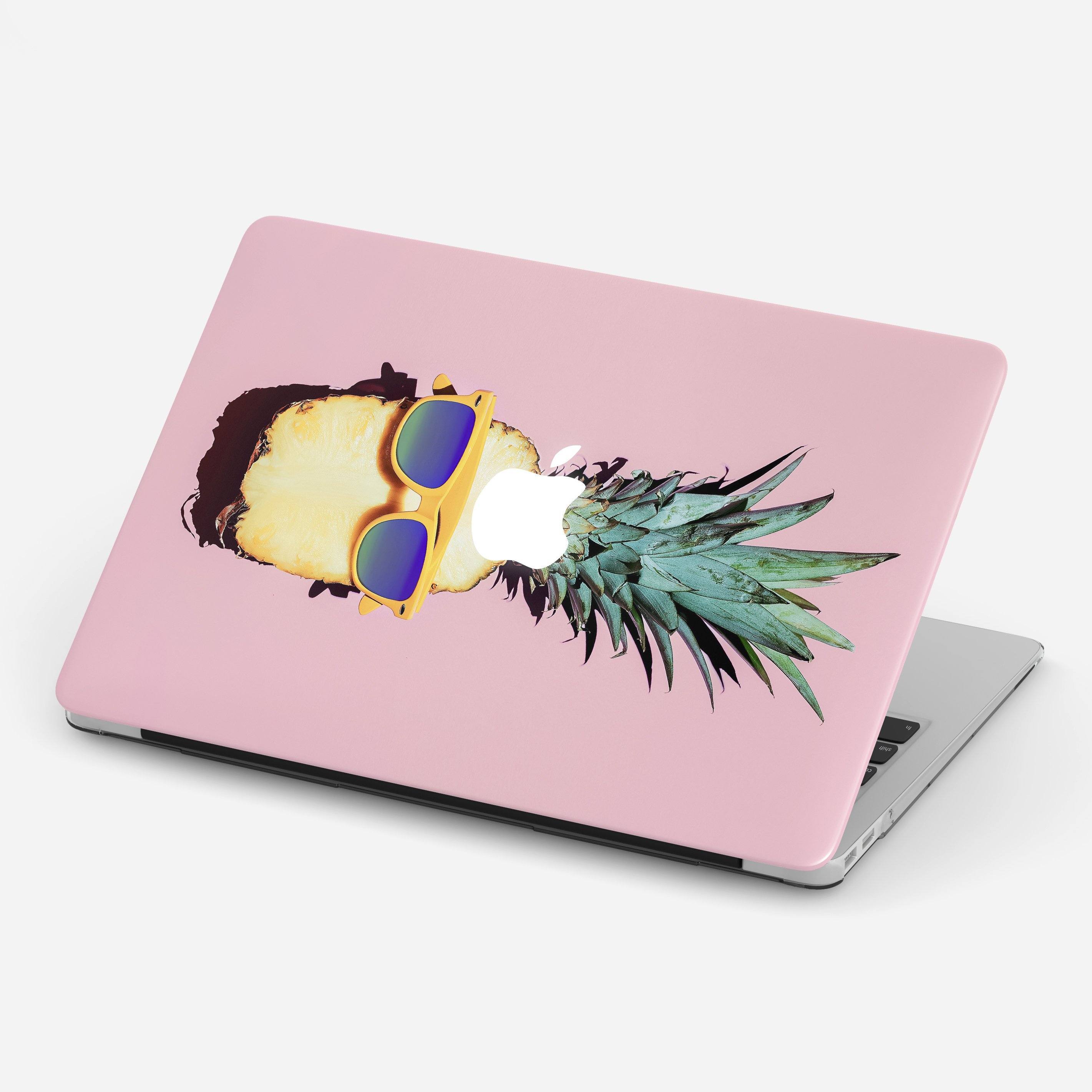 PINEAPPLE v3 laptop vinyl skin