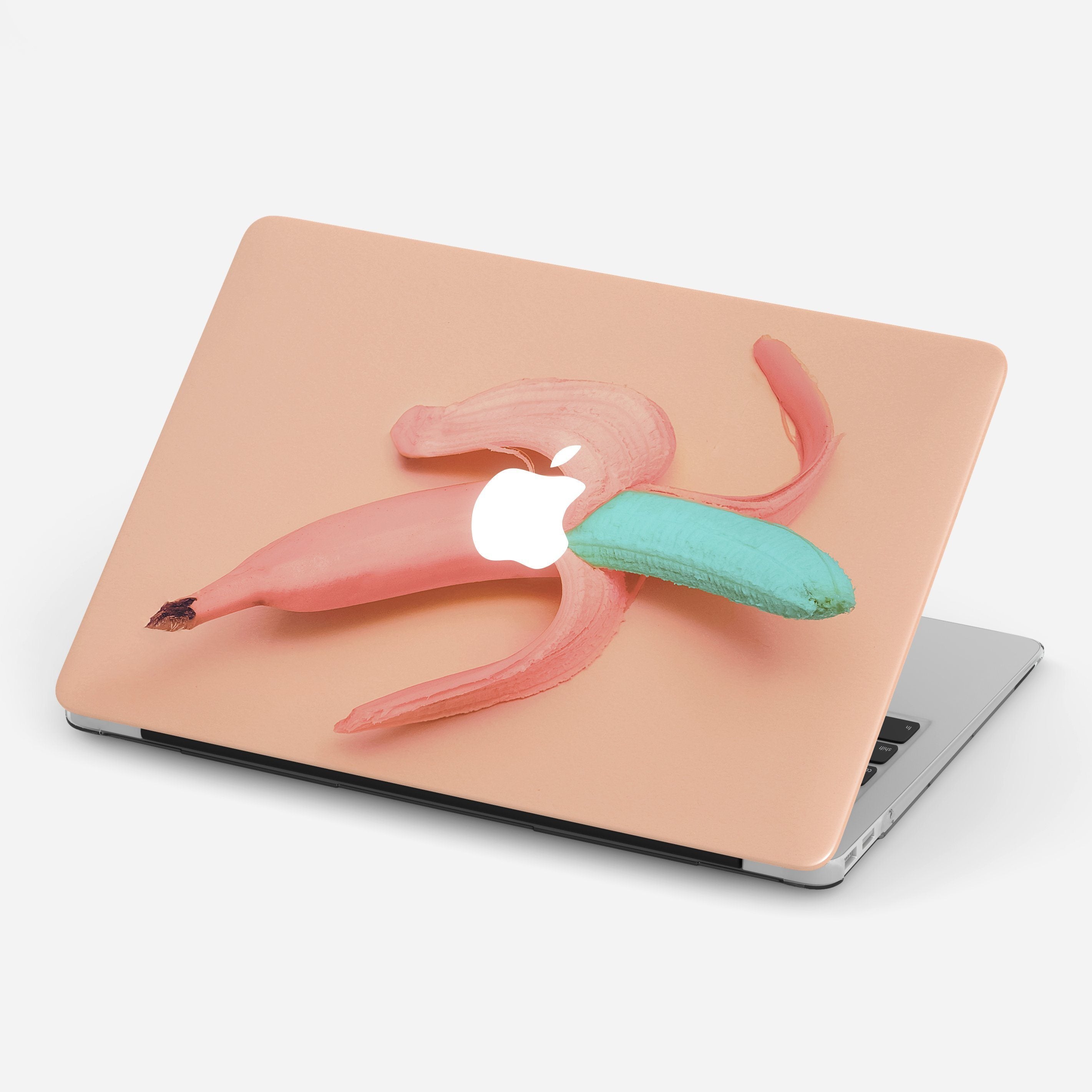 BANANA laptop vinyl skin