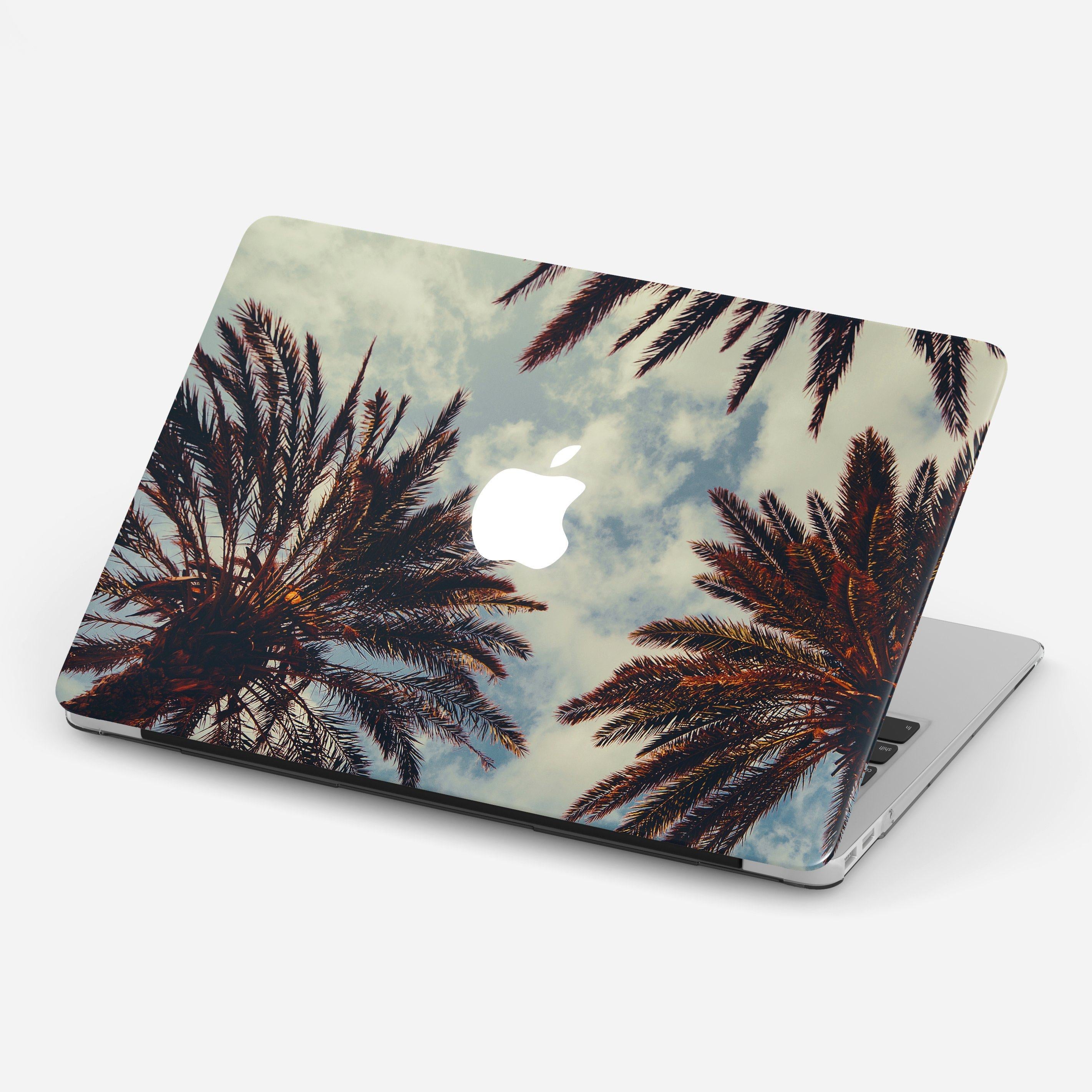 PALMS laptop vinyl skin