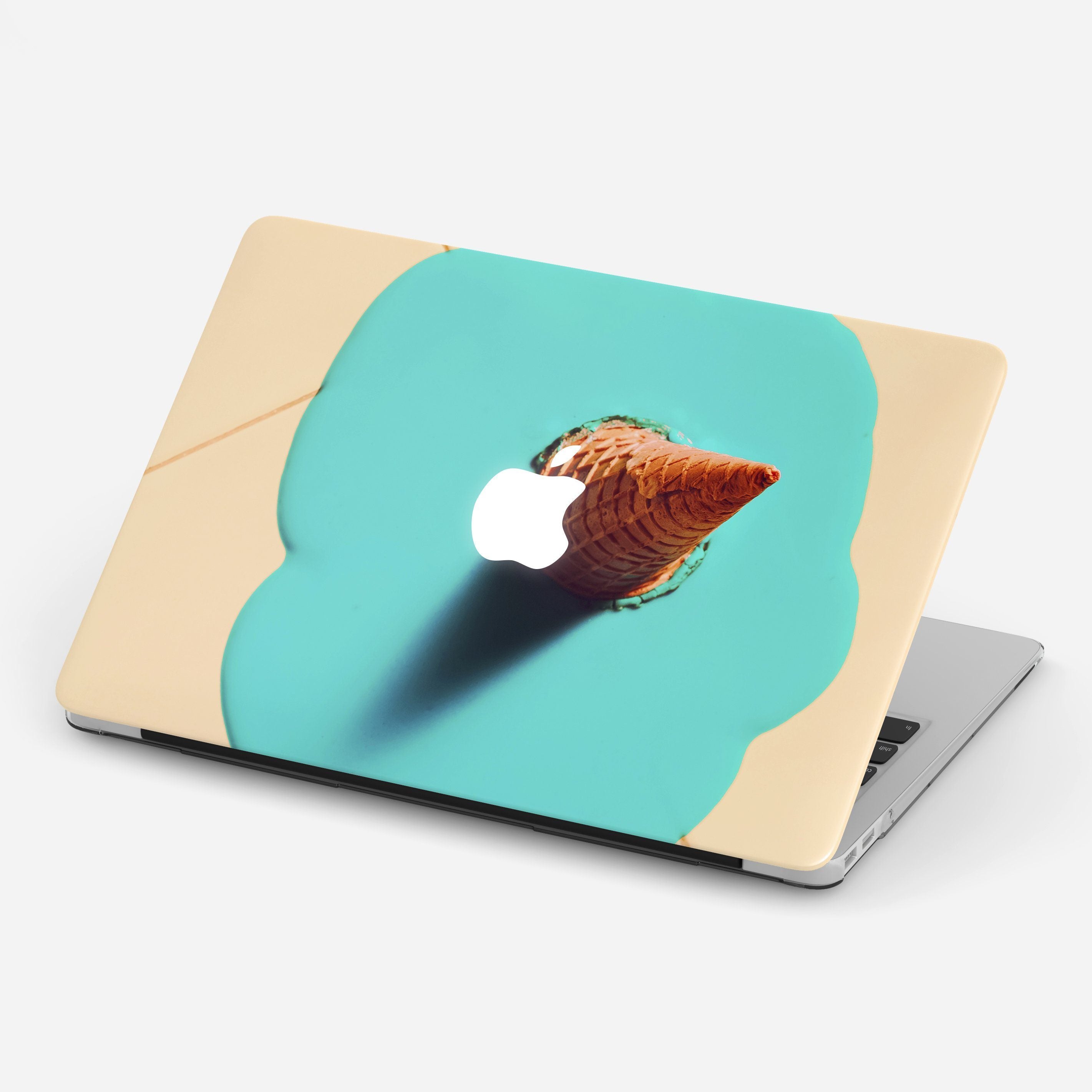 ICE CREAM laptop vinyl skin