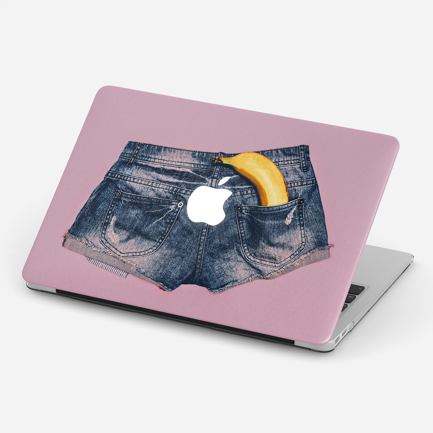 BANANA JEANS laptop vinyl skin