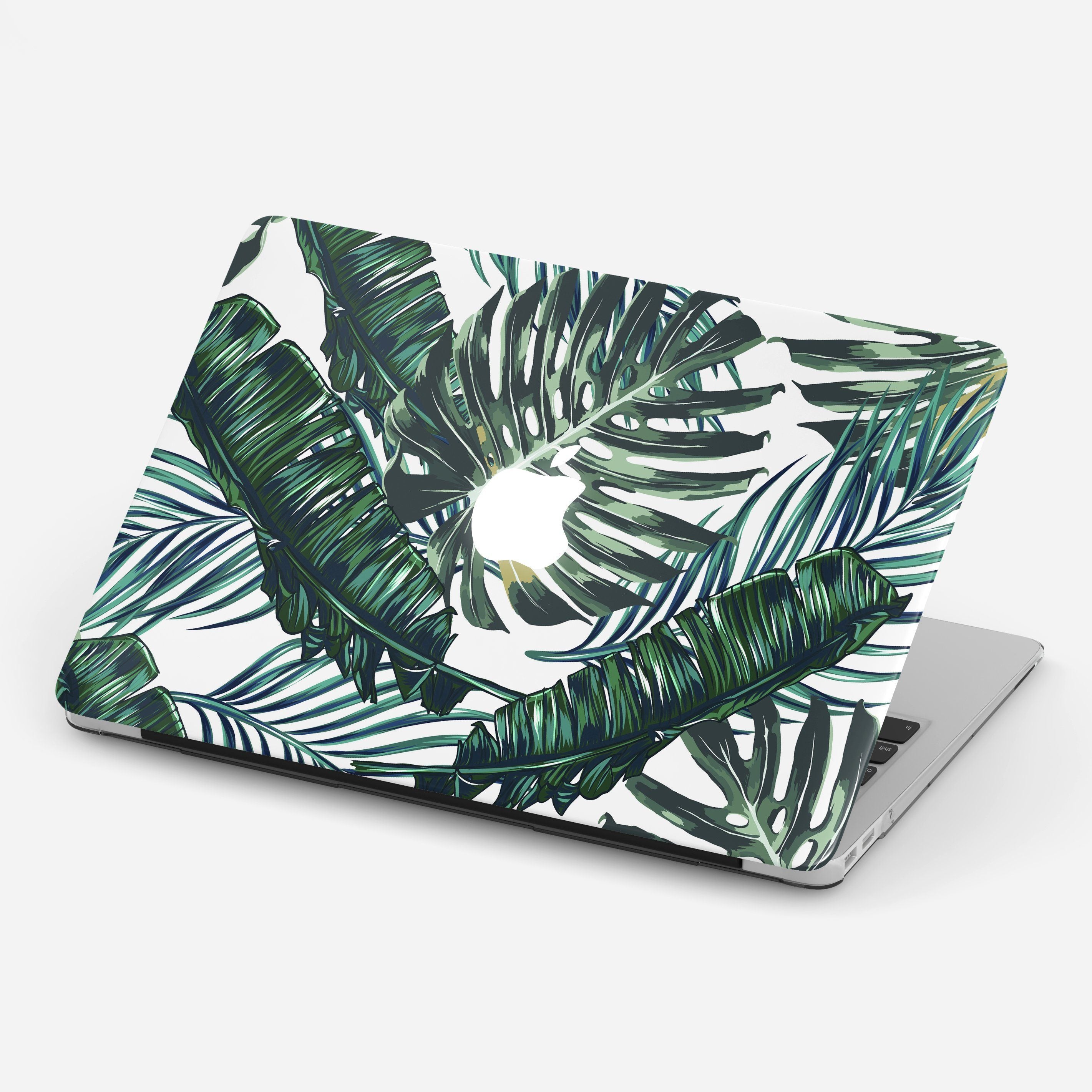 TROPICAL laptop vinyl skin