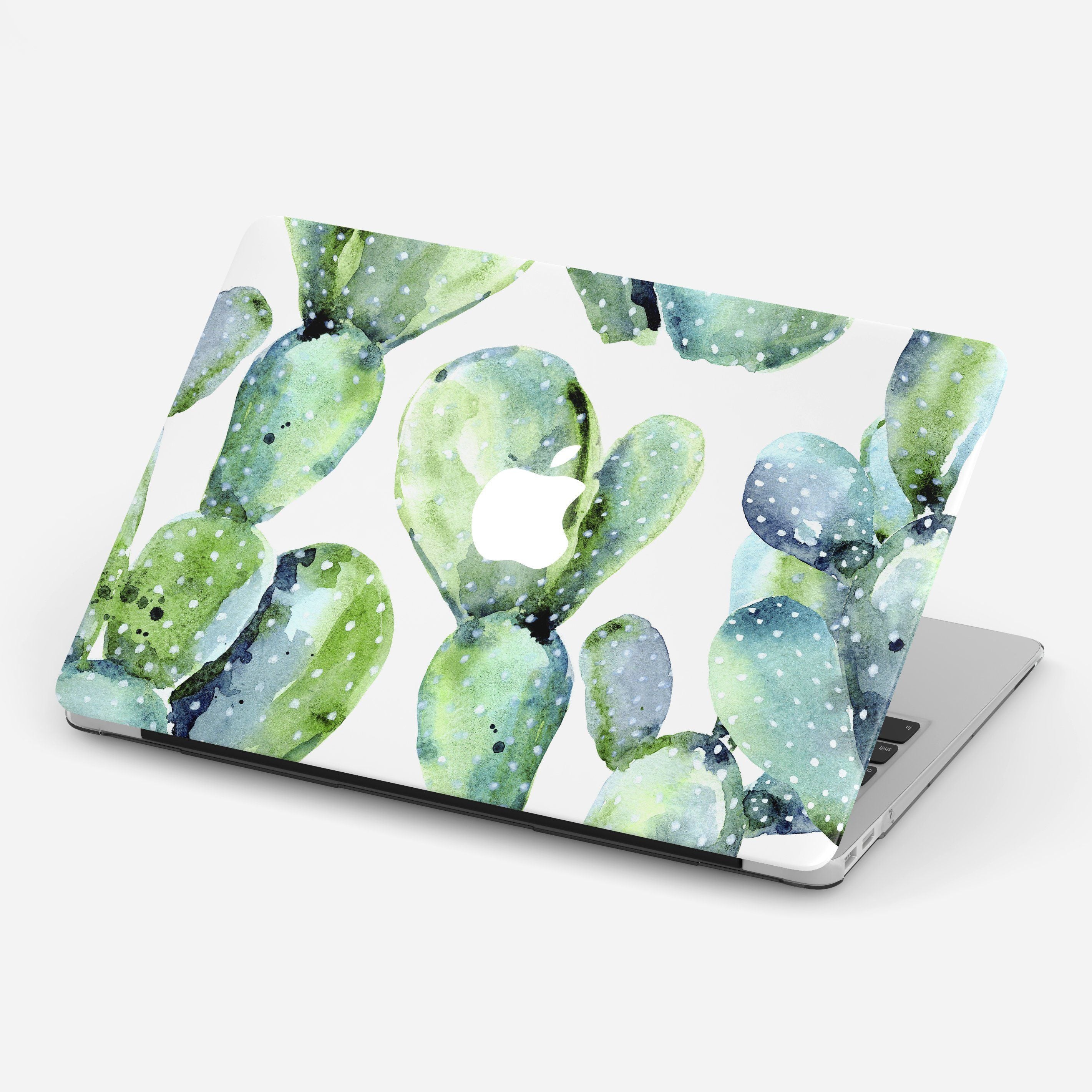 CACTUS v2 laptop vinyl skin