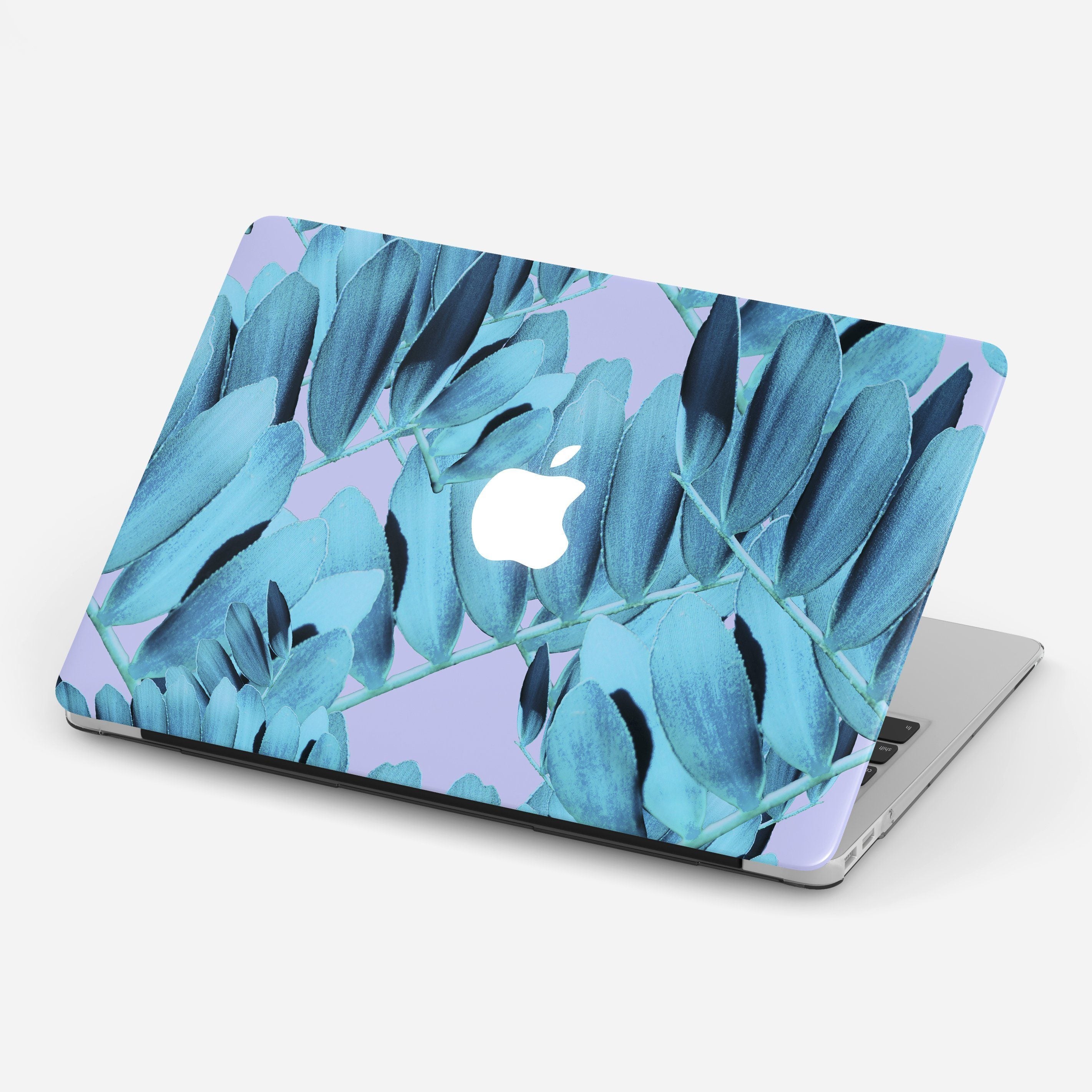 FLORAL laptop vinyl skin