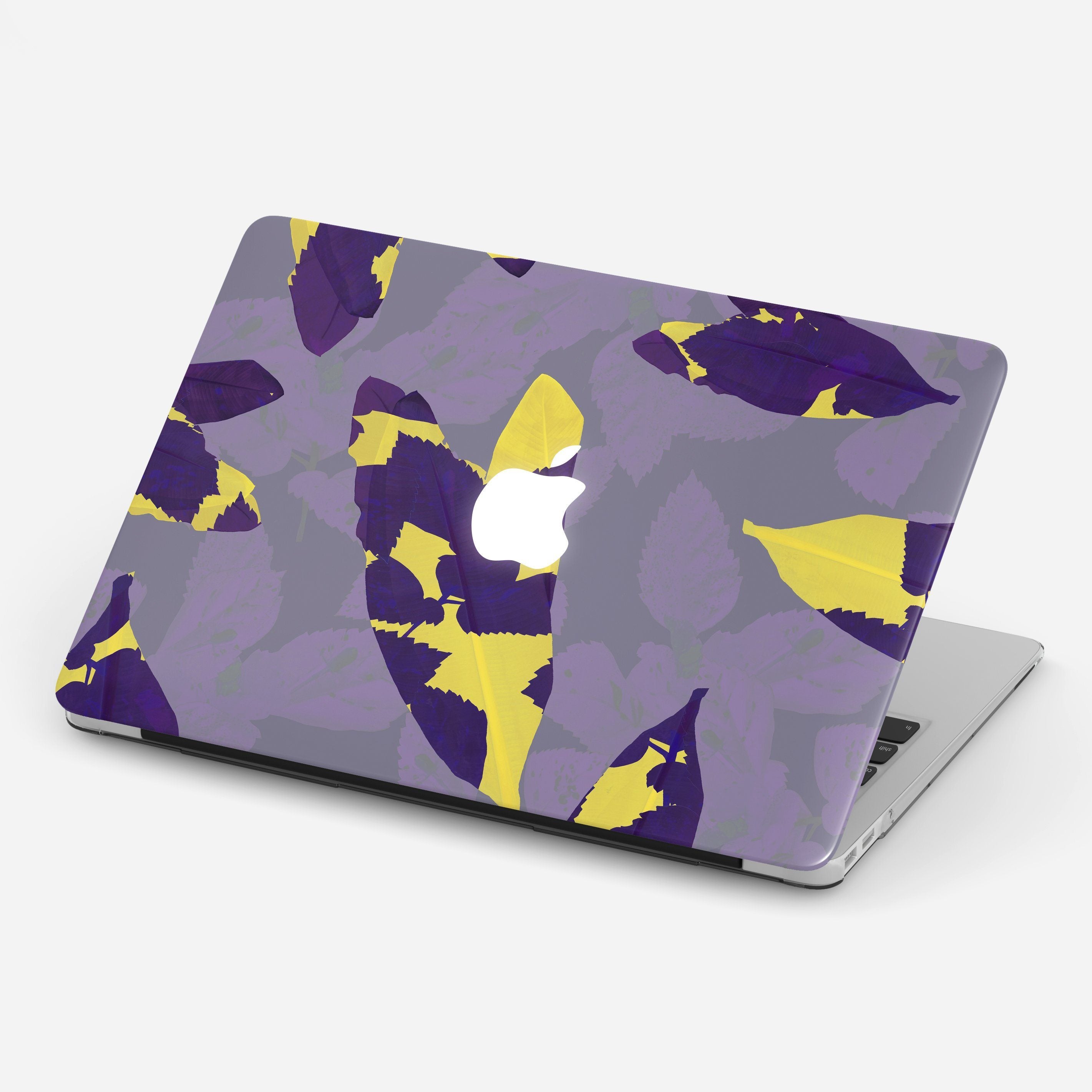 FLORAL v2 laptop vinyl skin