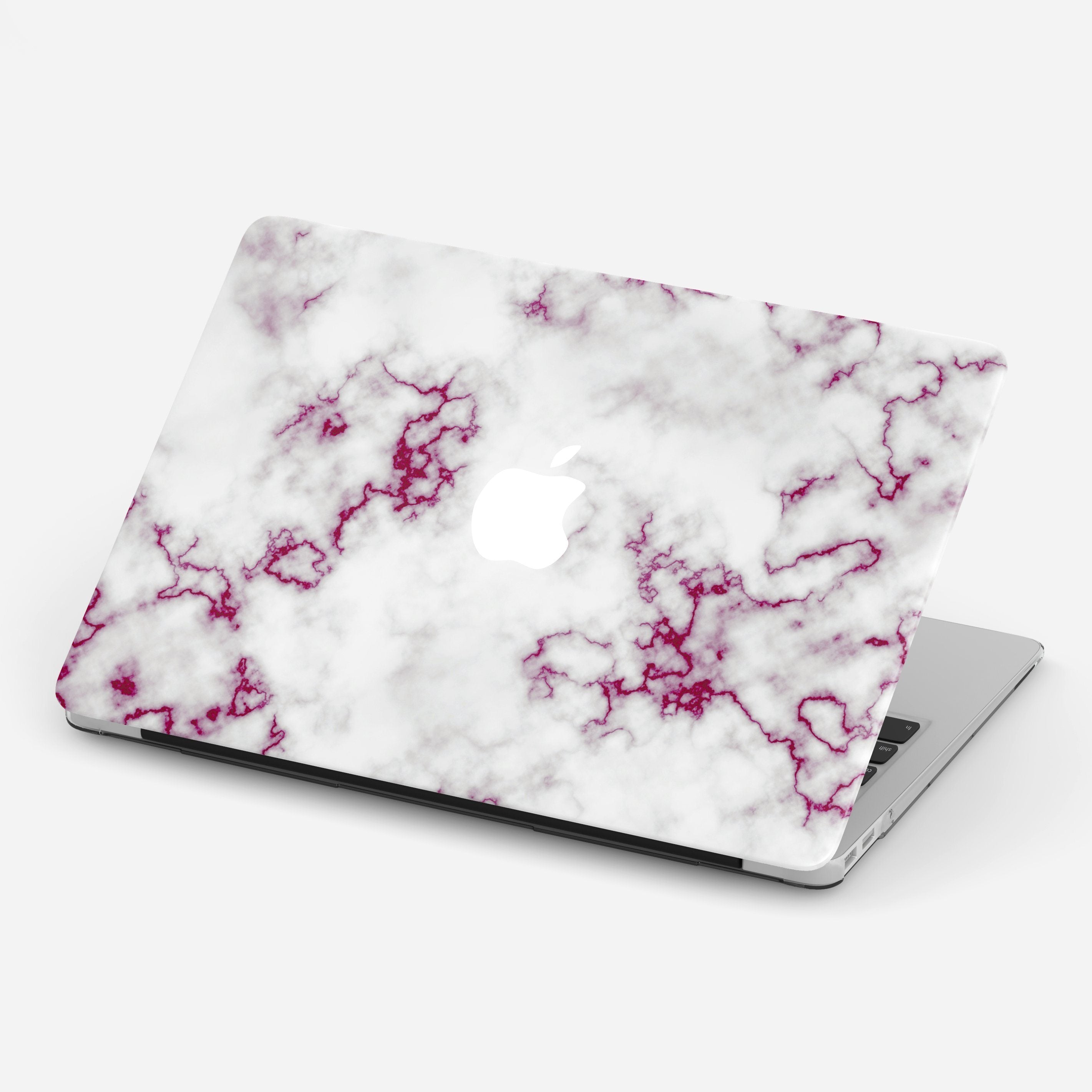 MARBLE VEINS laptop vinyl skin