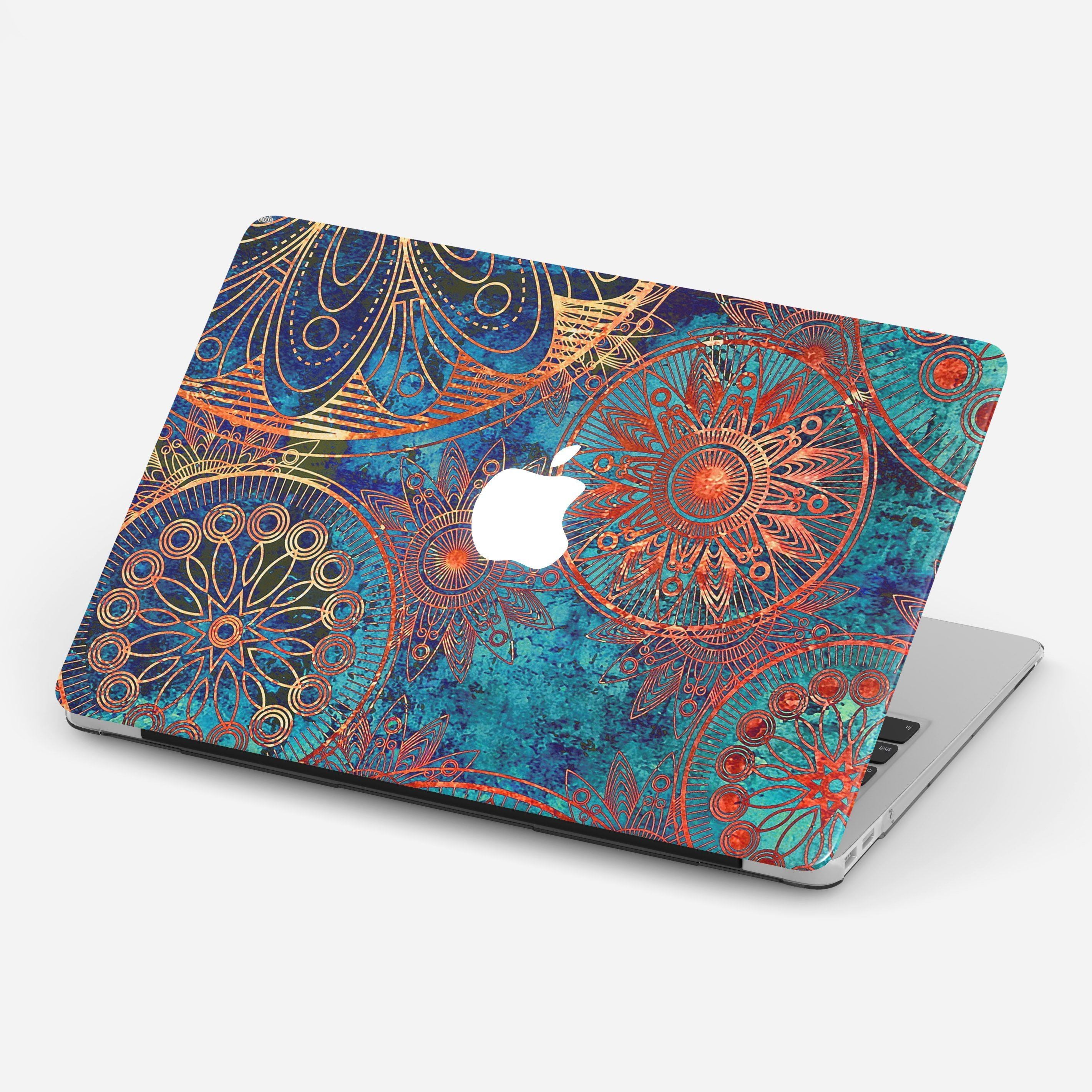 BOHEMIAN laptop vinyl skin