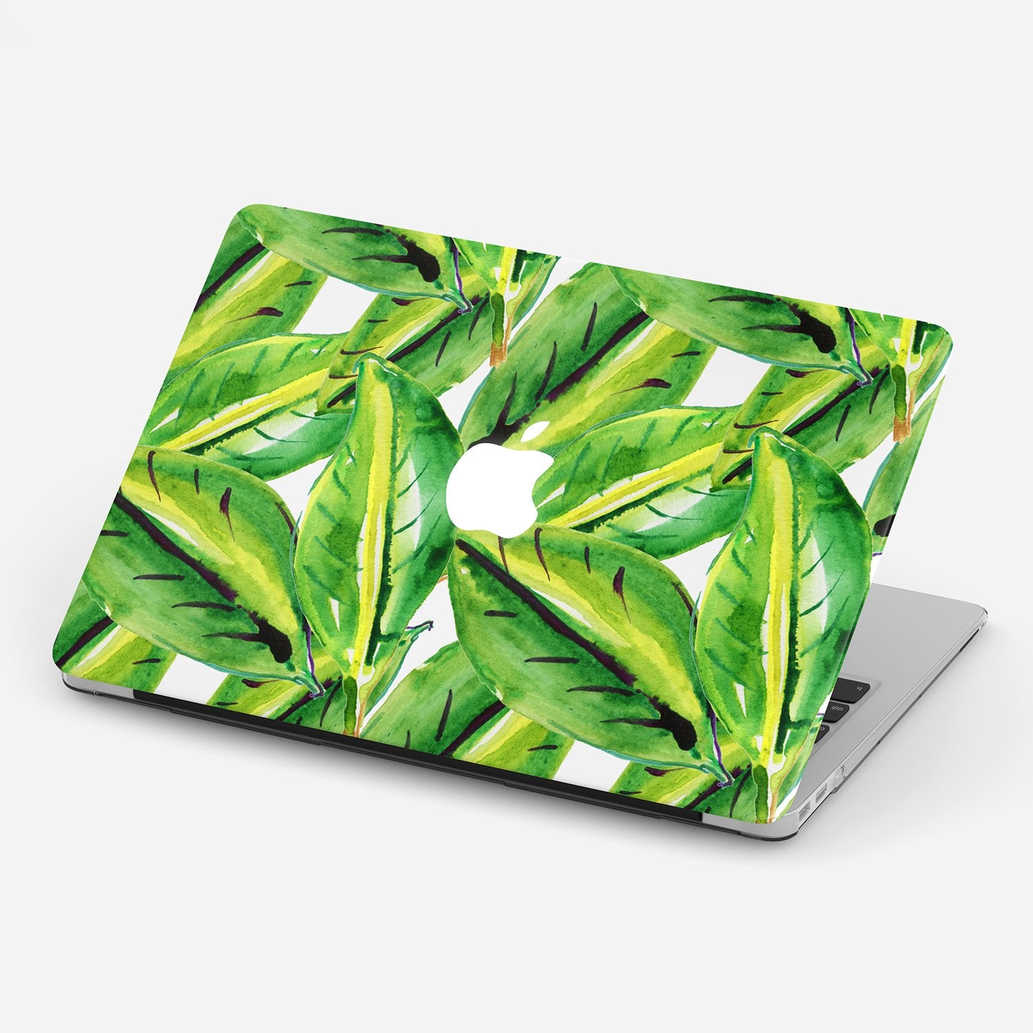 BANANA LEAF laptop vinyl skin