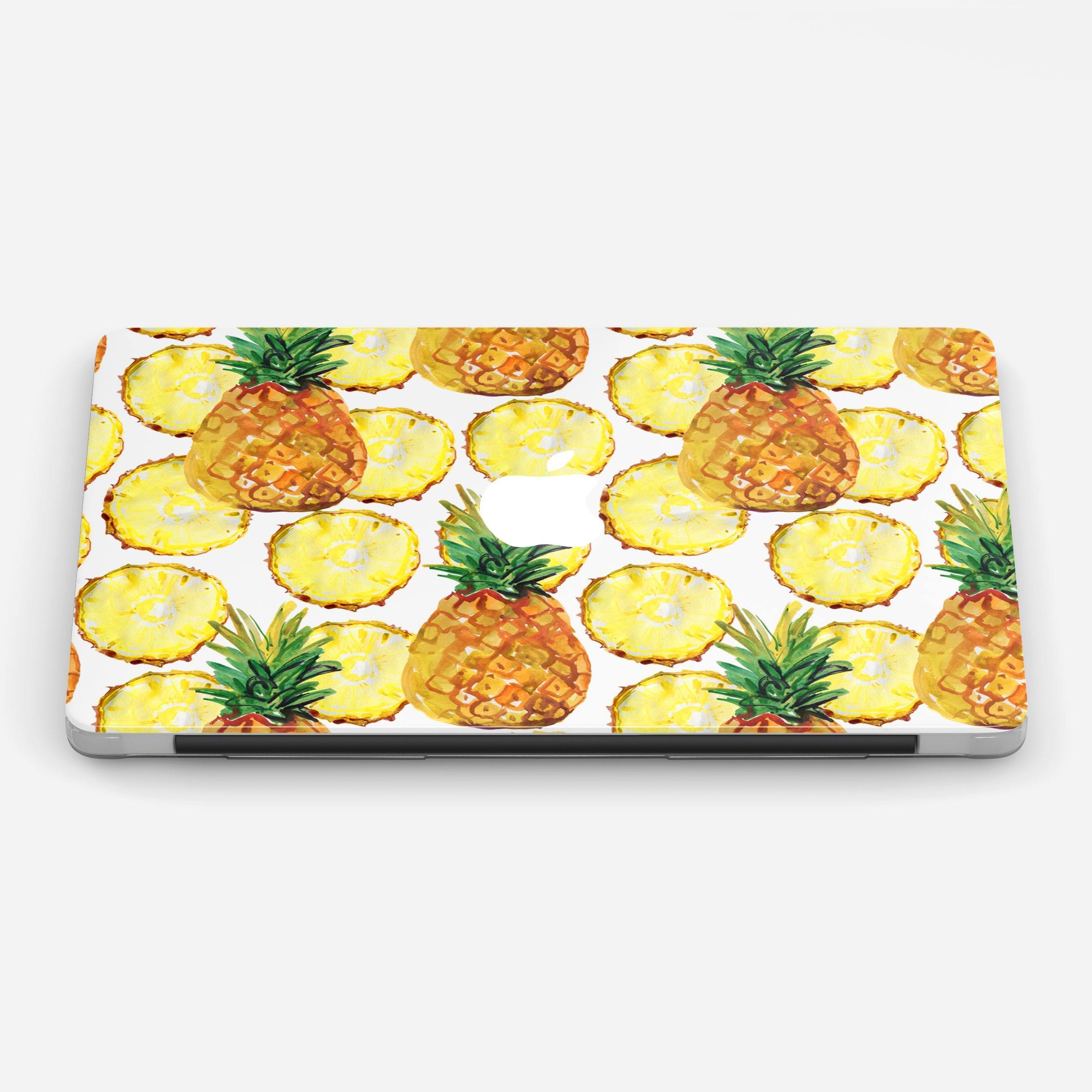 PINEAPPLE laptop vinyl skin