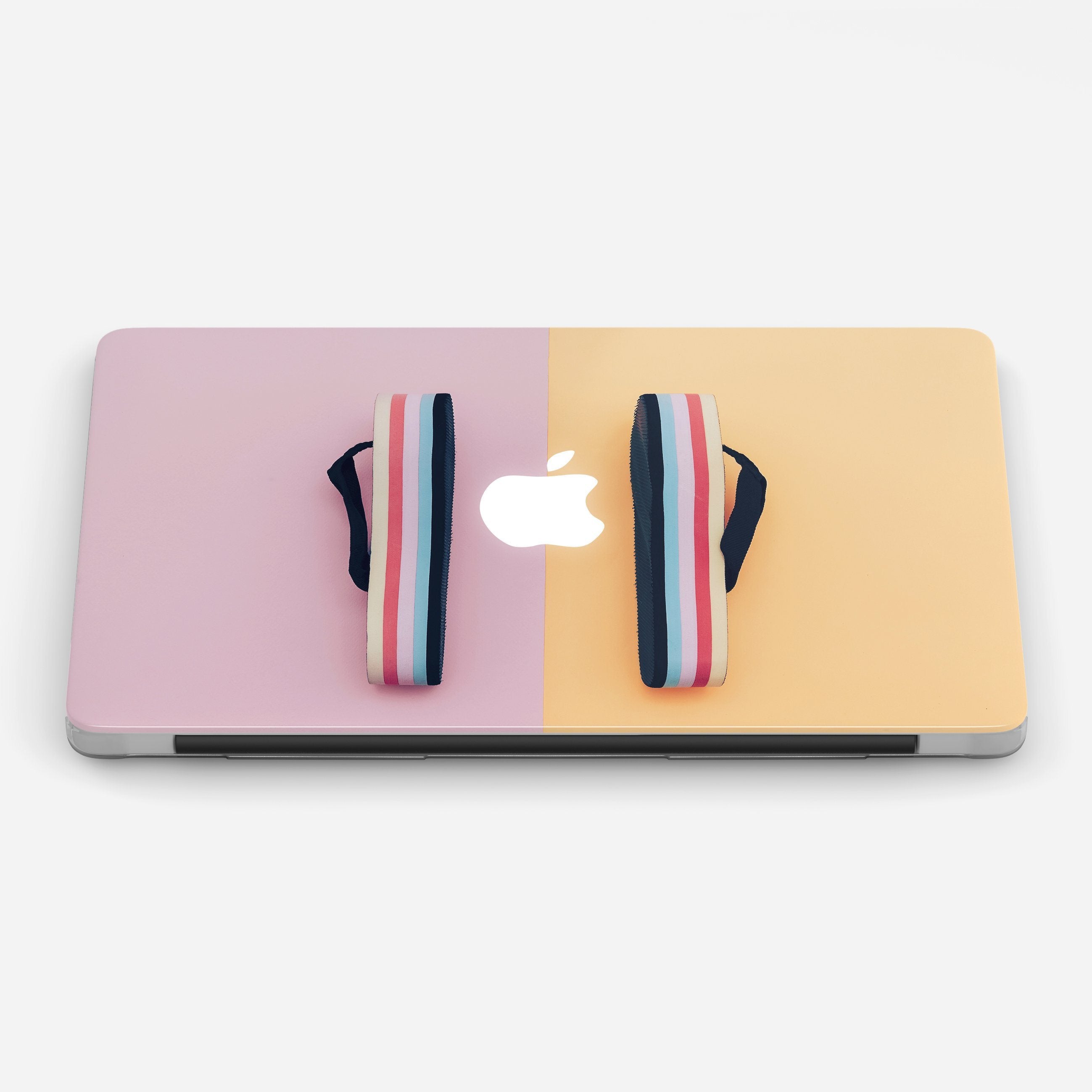 SLIPPERS laptop vinyl skin