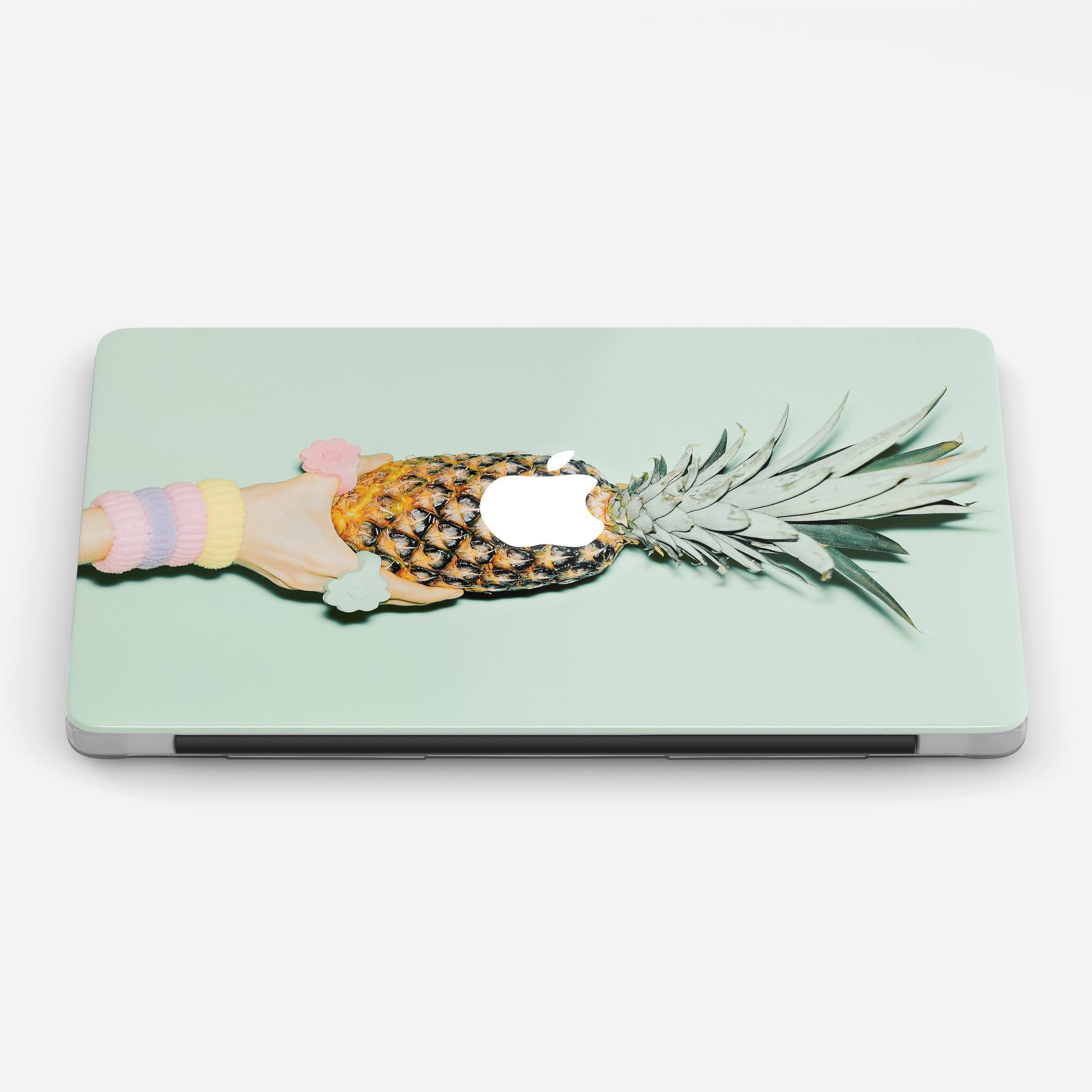 PINEAPPLE v2 laptop vinyl skin