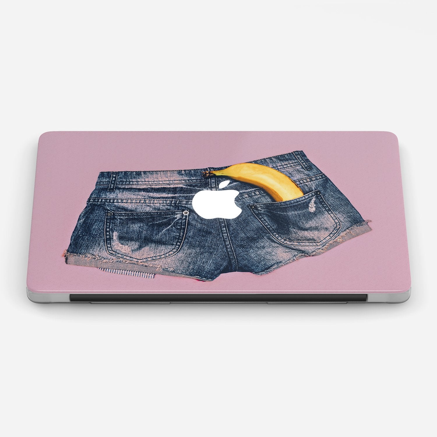 BANANA JEANS laptop vinyl skin