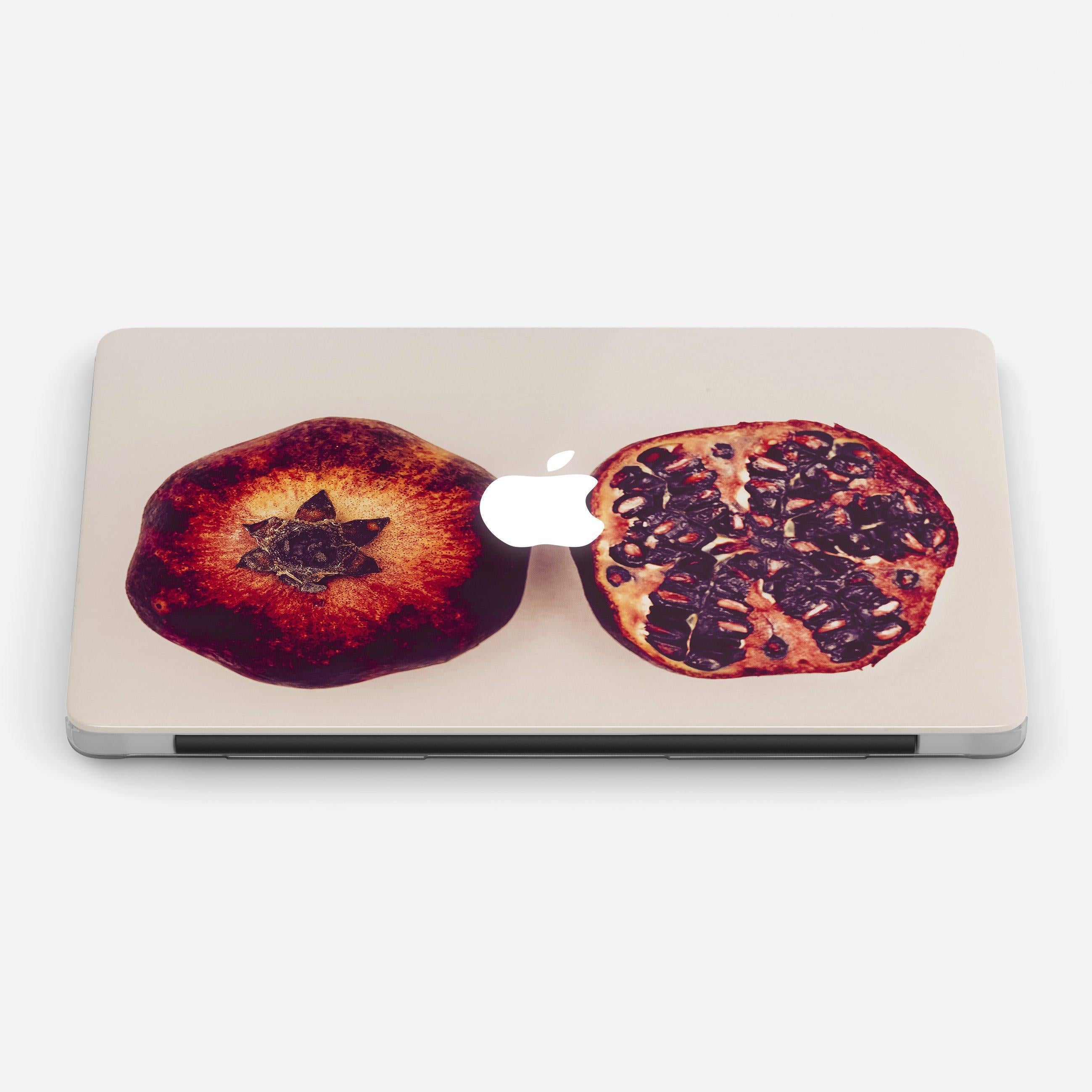 POMEGRANATE v2 laptop vinyl skin