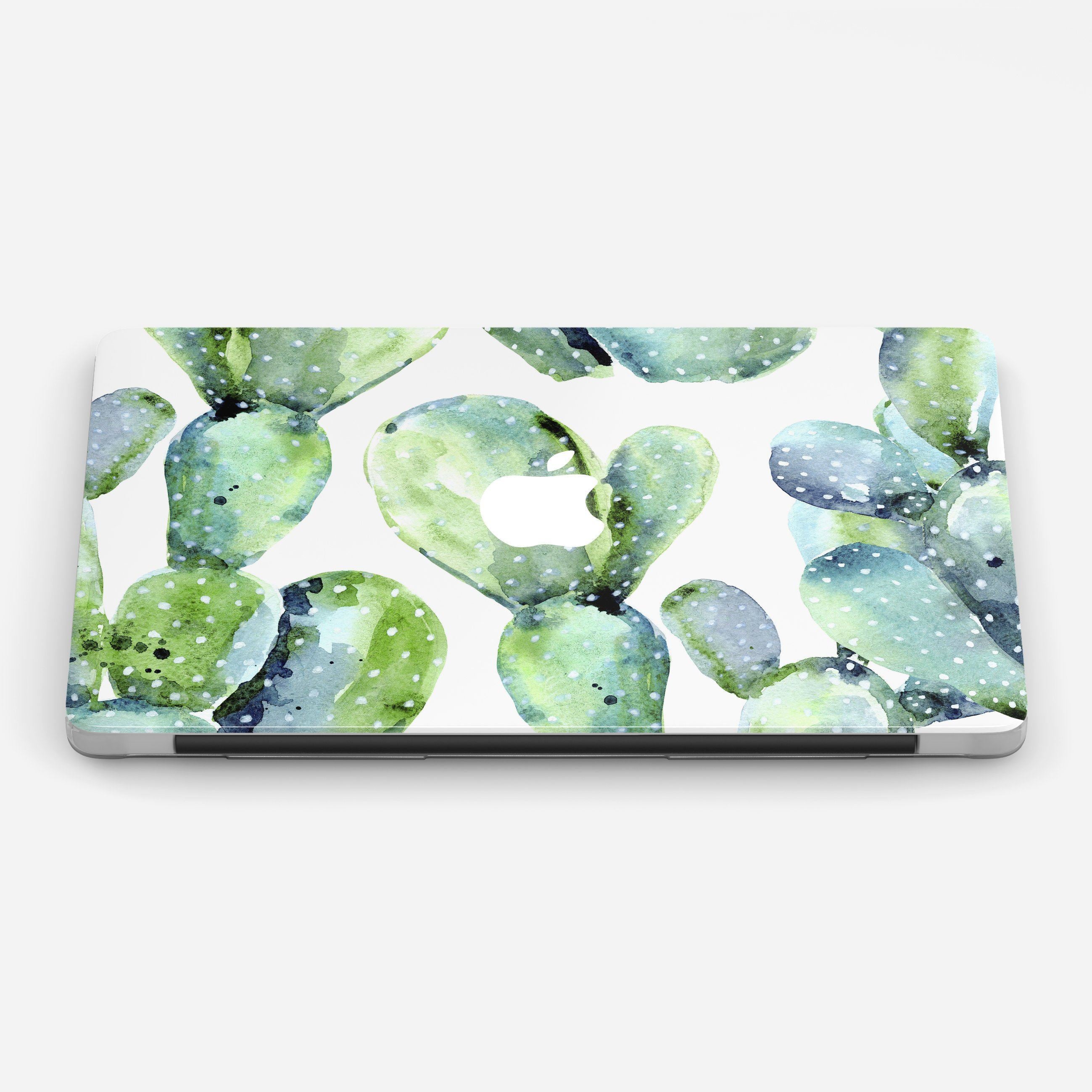 CACTUS v2 laptop vinyl skin