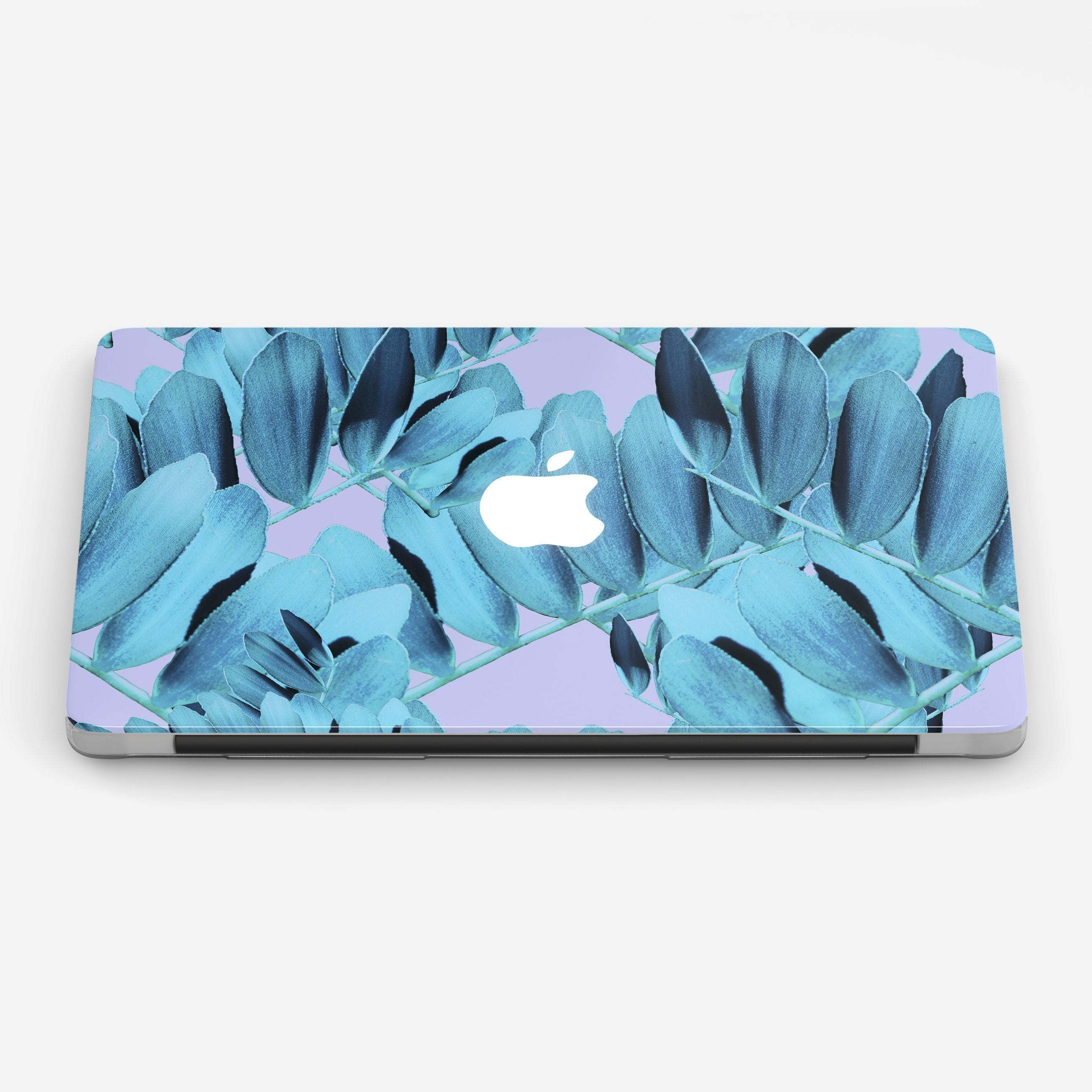 FLORAL laptop vinyl skin