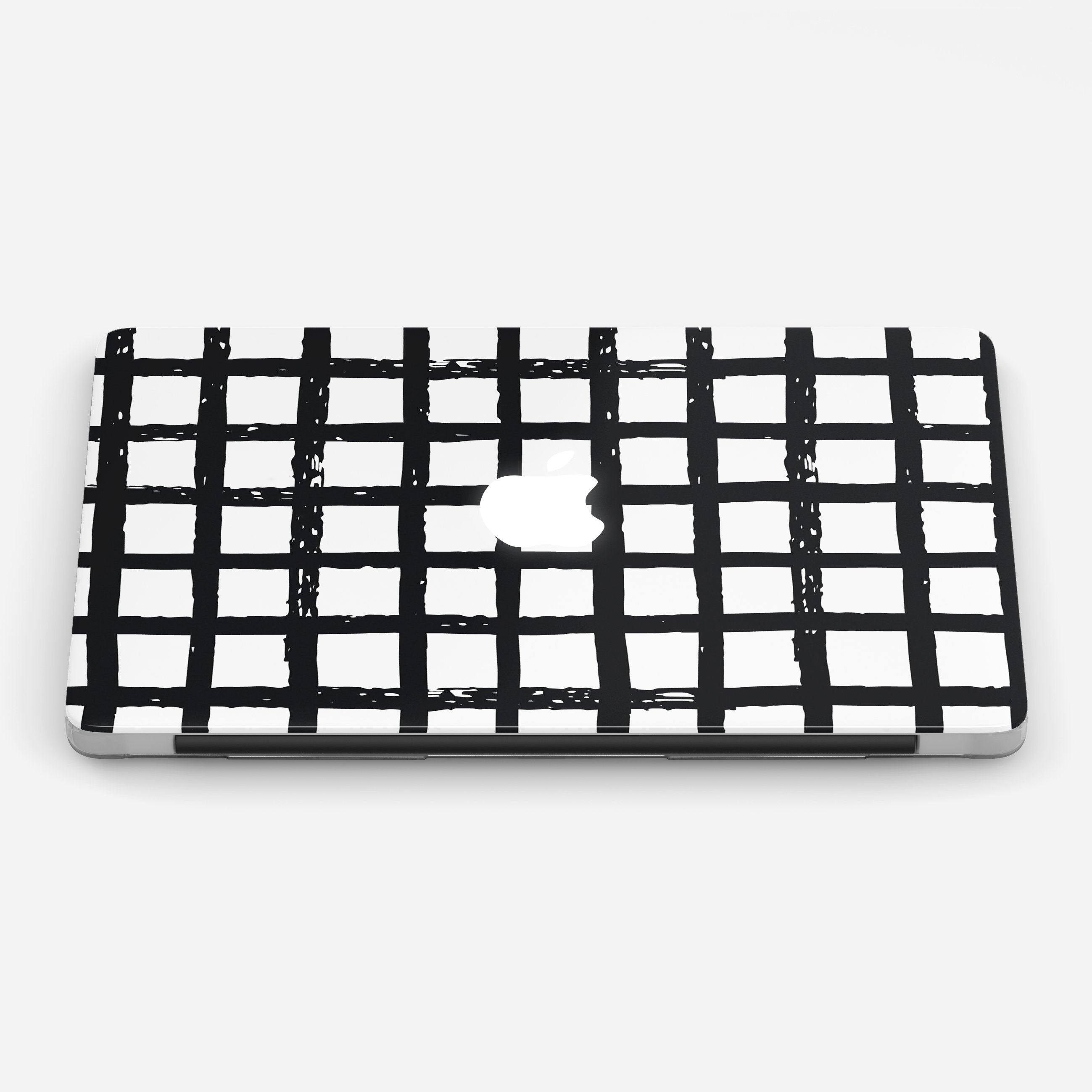 GRID laptop vinyl skin
