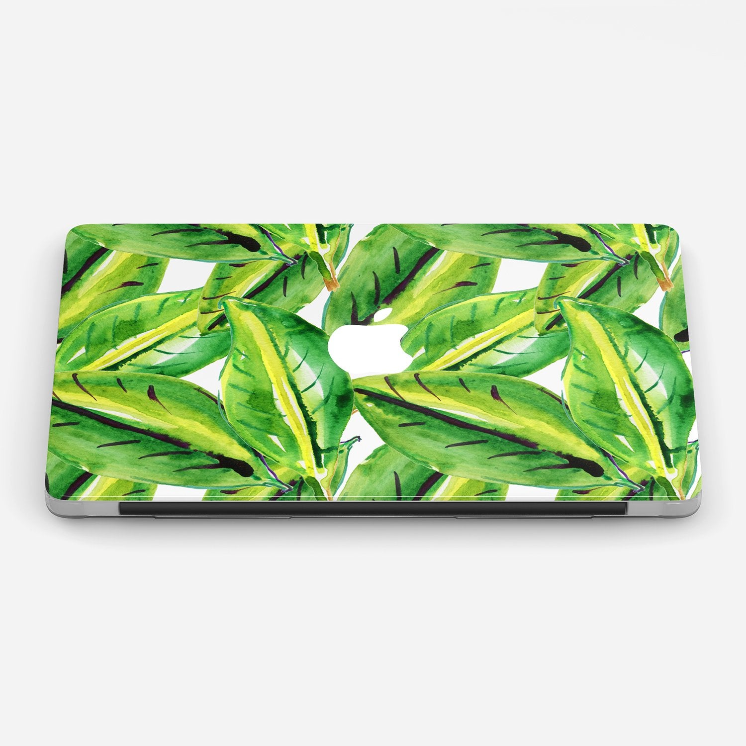 BANANA LEAF laptop vinyl skin