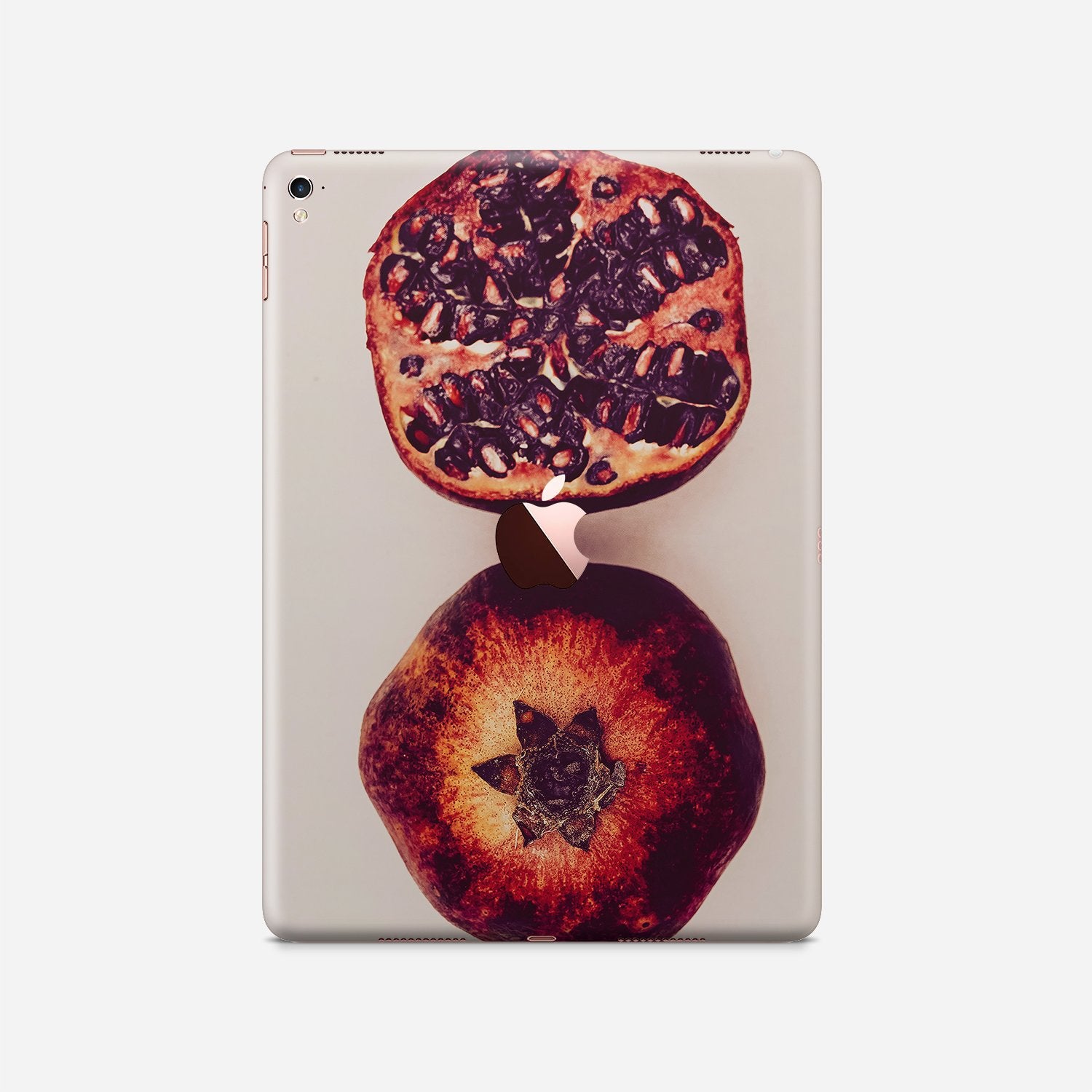 POMEGRANATE v2 Ipad tablet vinyl skin