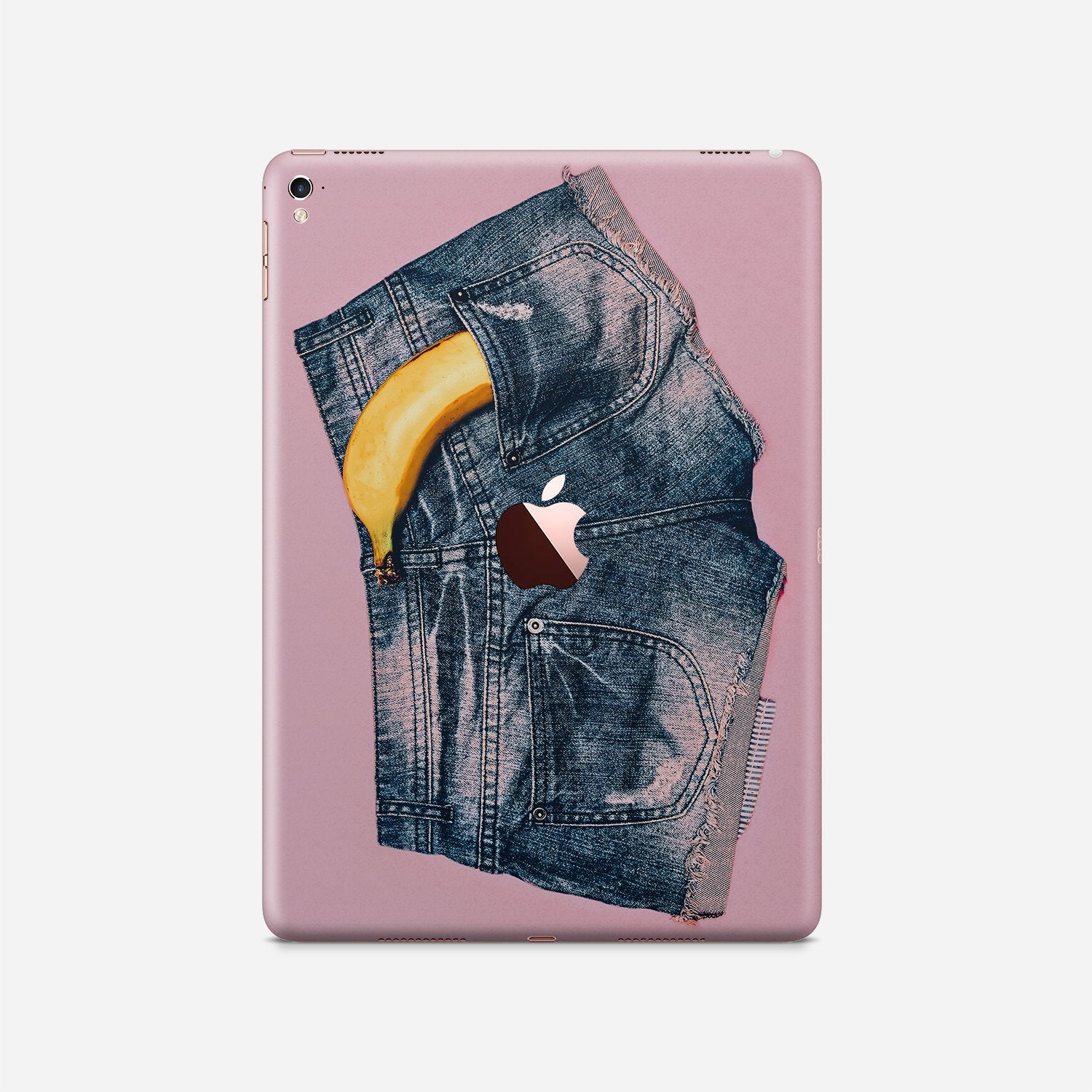 BANANA JEANS Ipad tablet vinyl skin