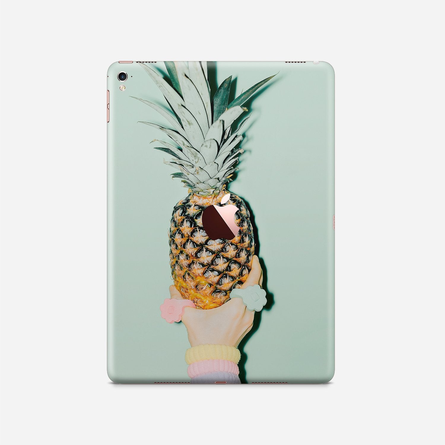PINEAPPLE v2 Ipad tablet vinyl skin