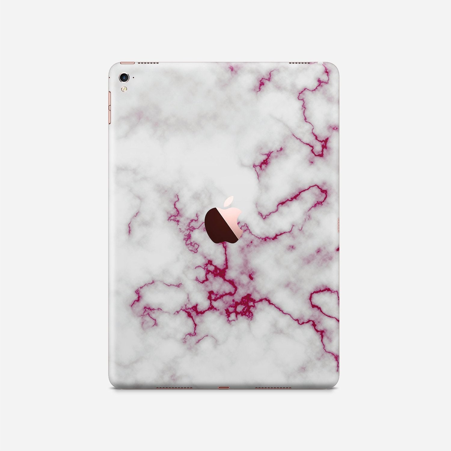 MARBLE VEINS Ipad tablet vinyl skin