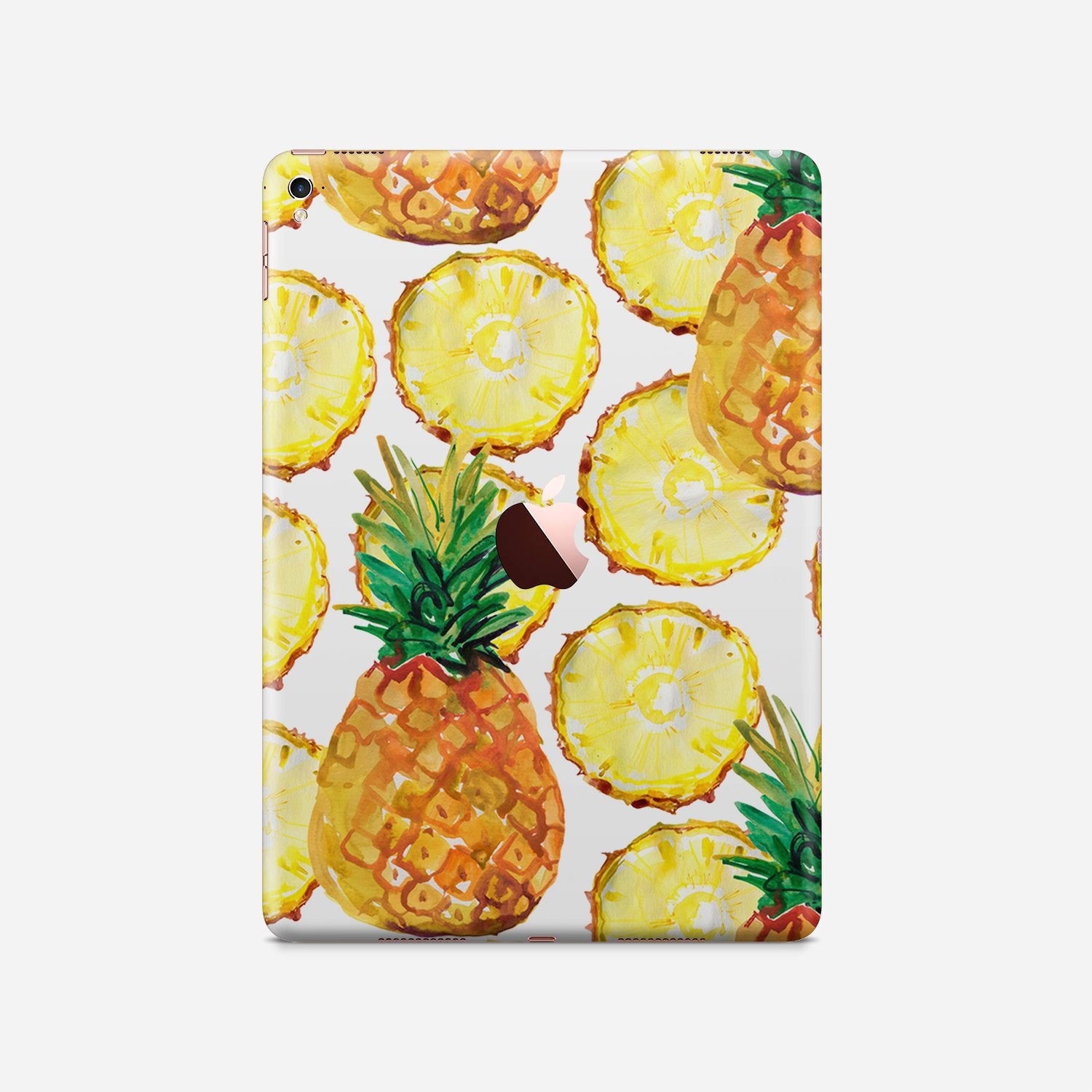 PINEAPPLE Ipad tablet vinyl skin