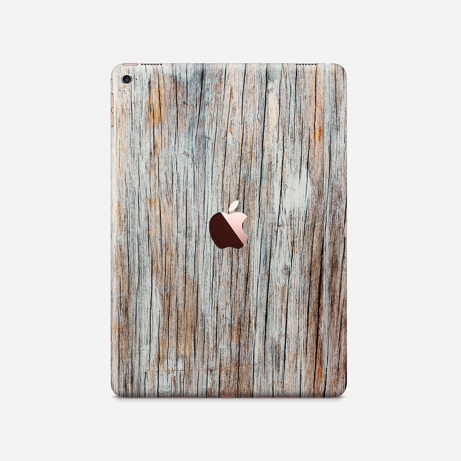 LIGHT WOOD Ipad tablet vinyl skin