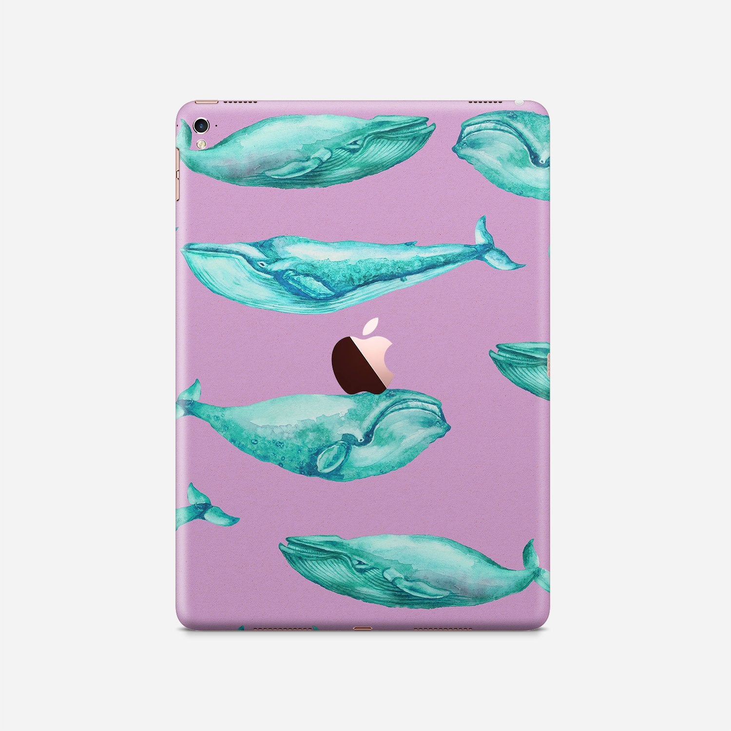 WHALE v2 Ipad tablet vinyl skin