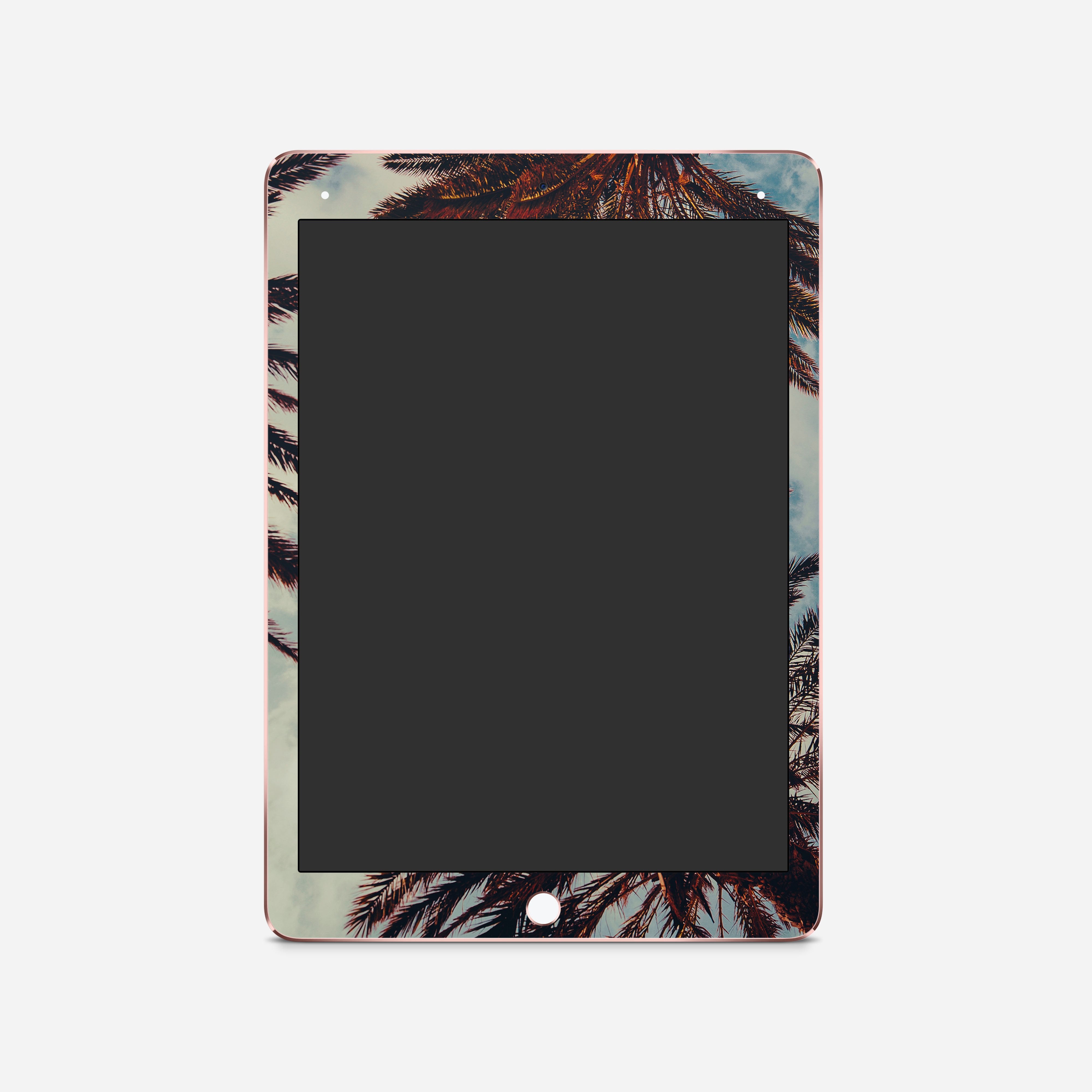 PALMS Ipad tablet vinyl skin