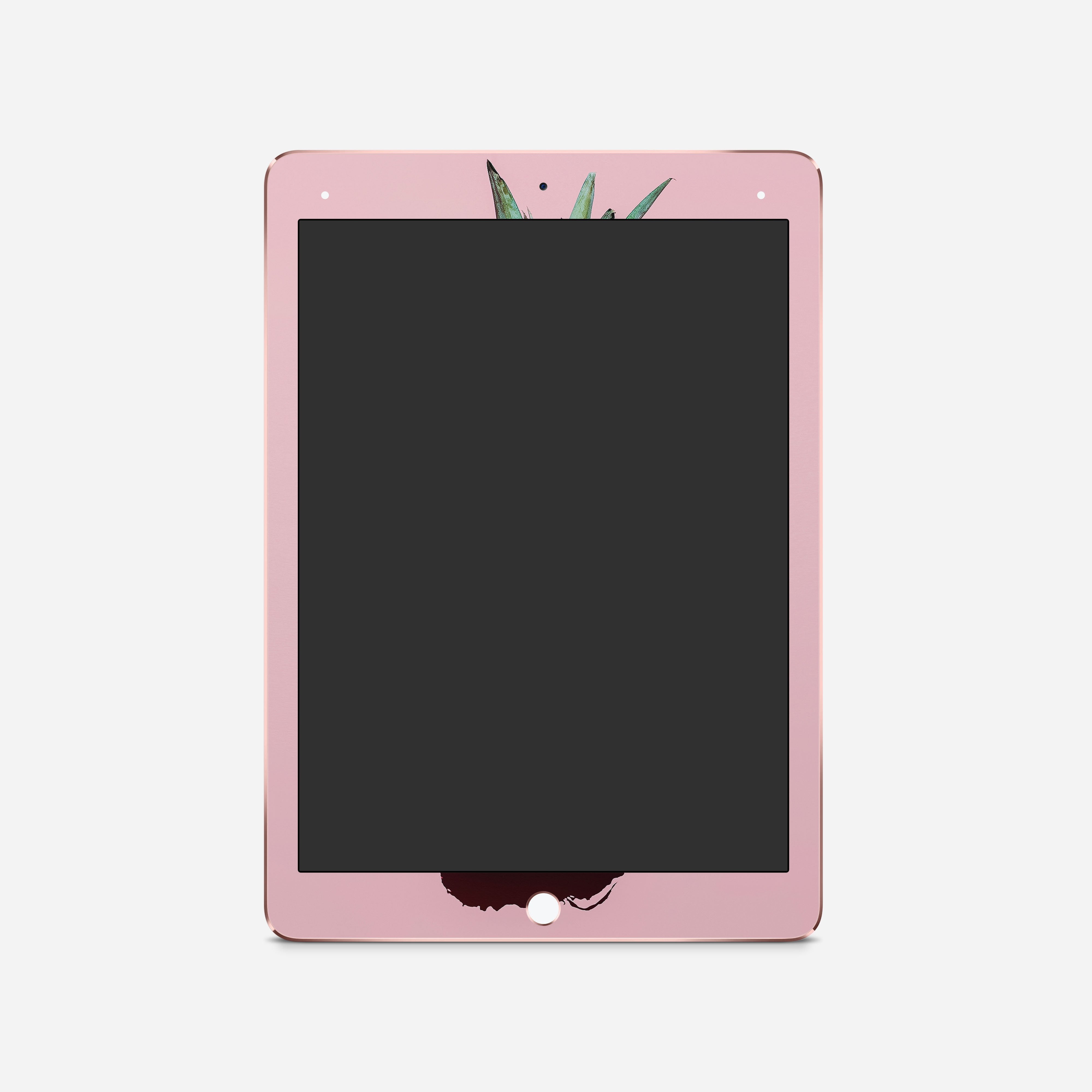PINEAPPLE v3 Ipad tablet vinyl skin