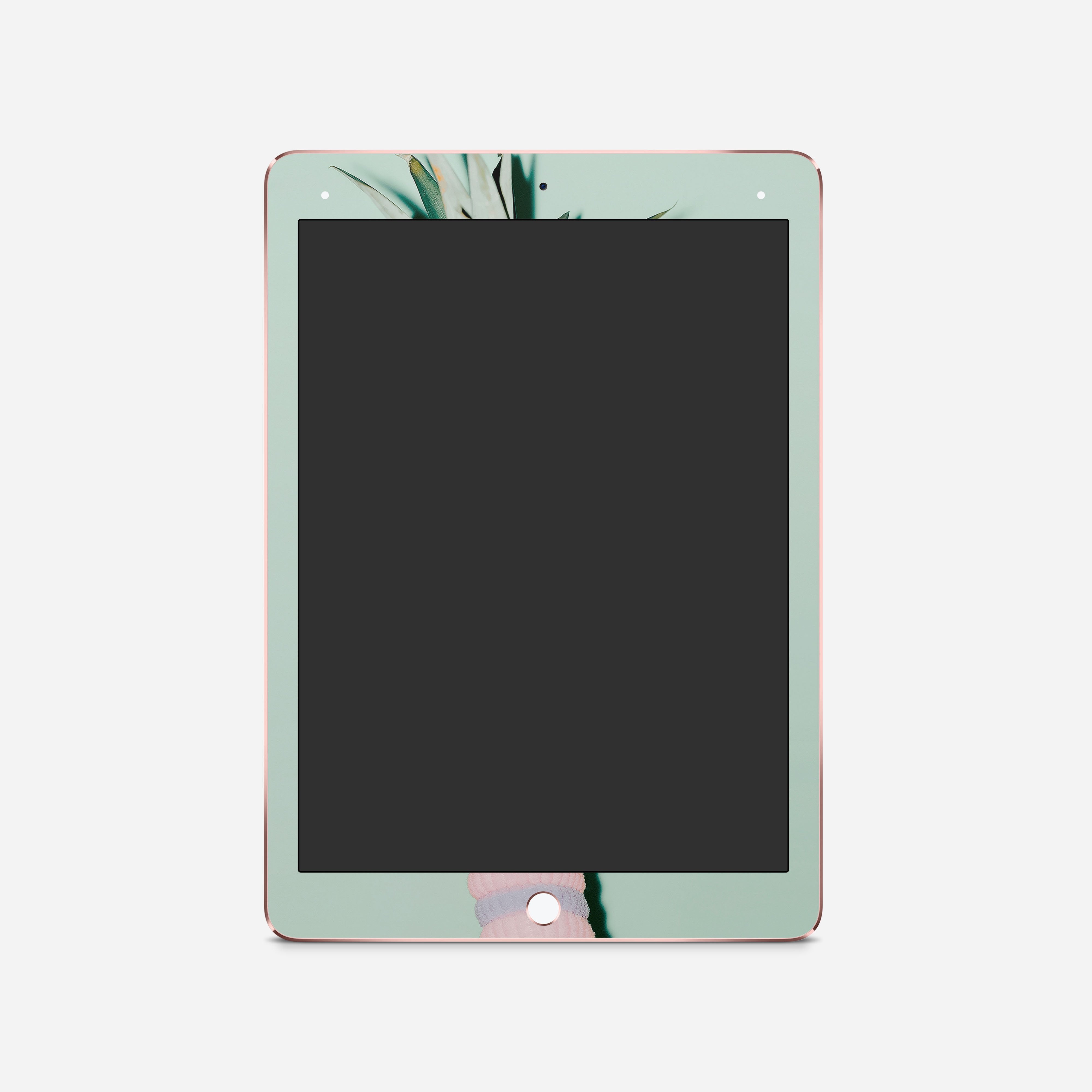 PINEAPPLE v2 Ipad tablet vinyl skin