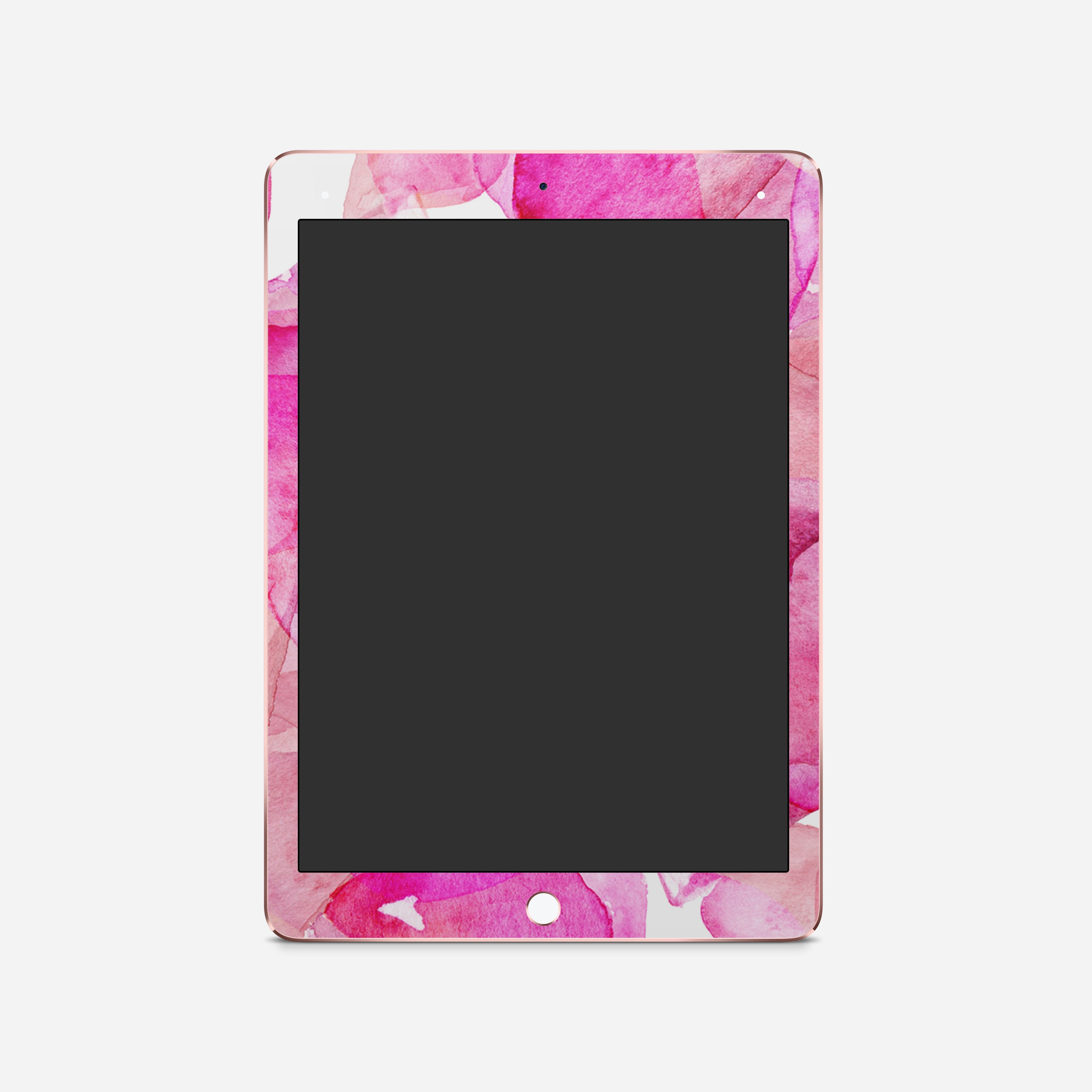 ROSES Ipad tablet vinyl skin