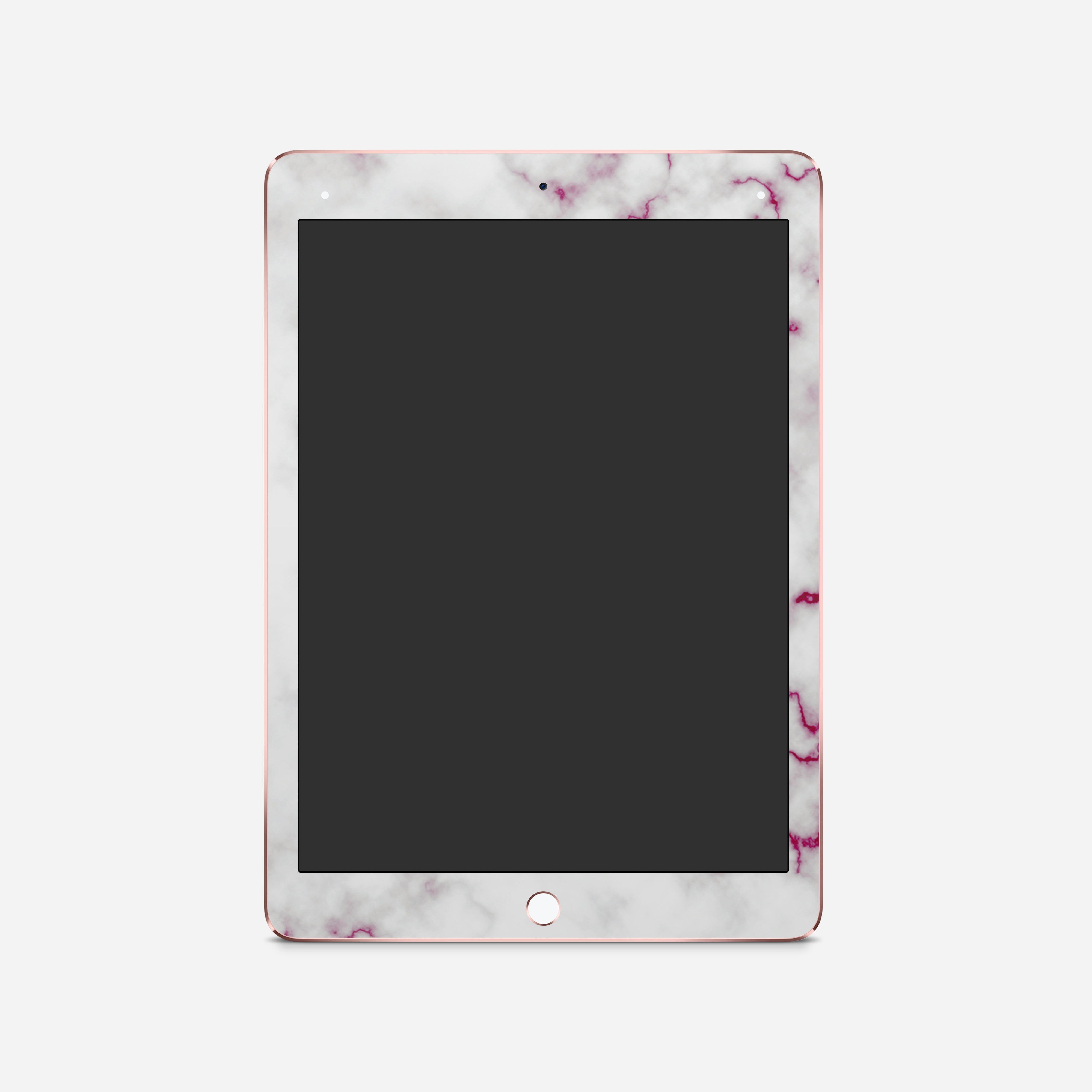 MARBLE VEINS Ipad tablet vinyl skin