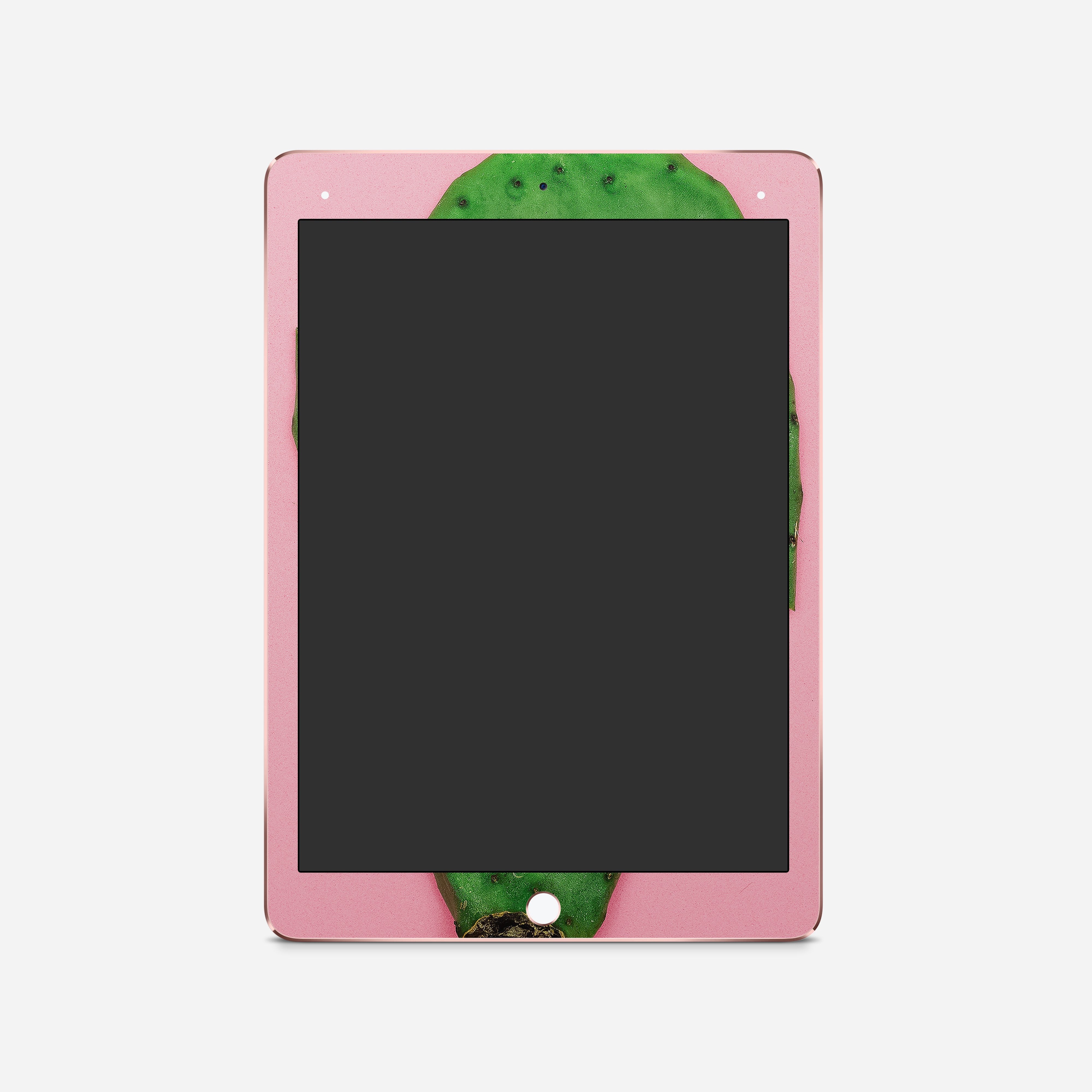 CACTUS Ipad tablet vinyl skin