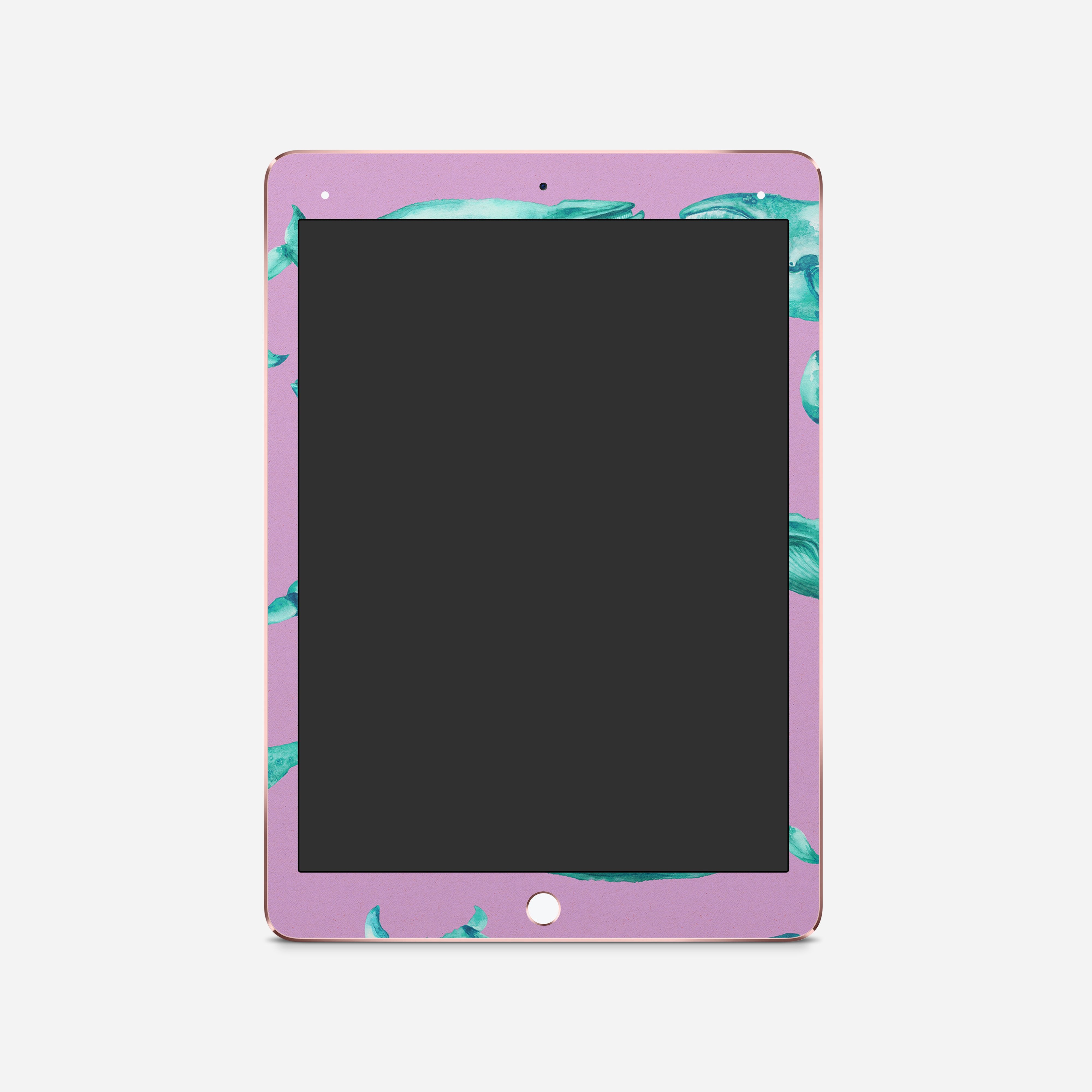 WHALE v2 Ipad tablet vinyl skin