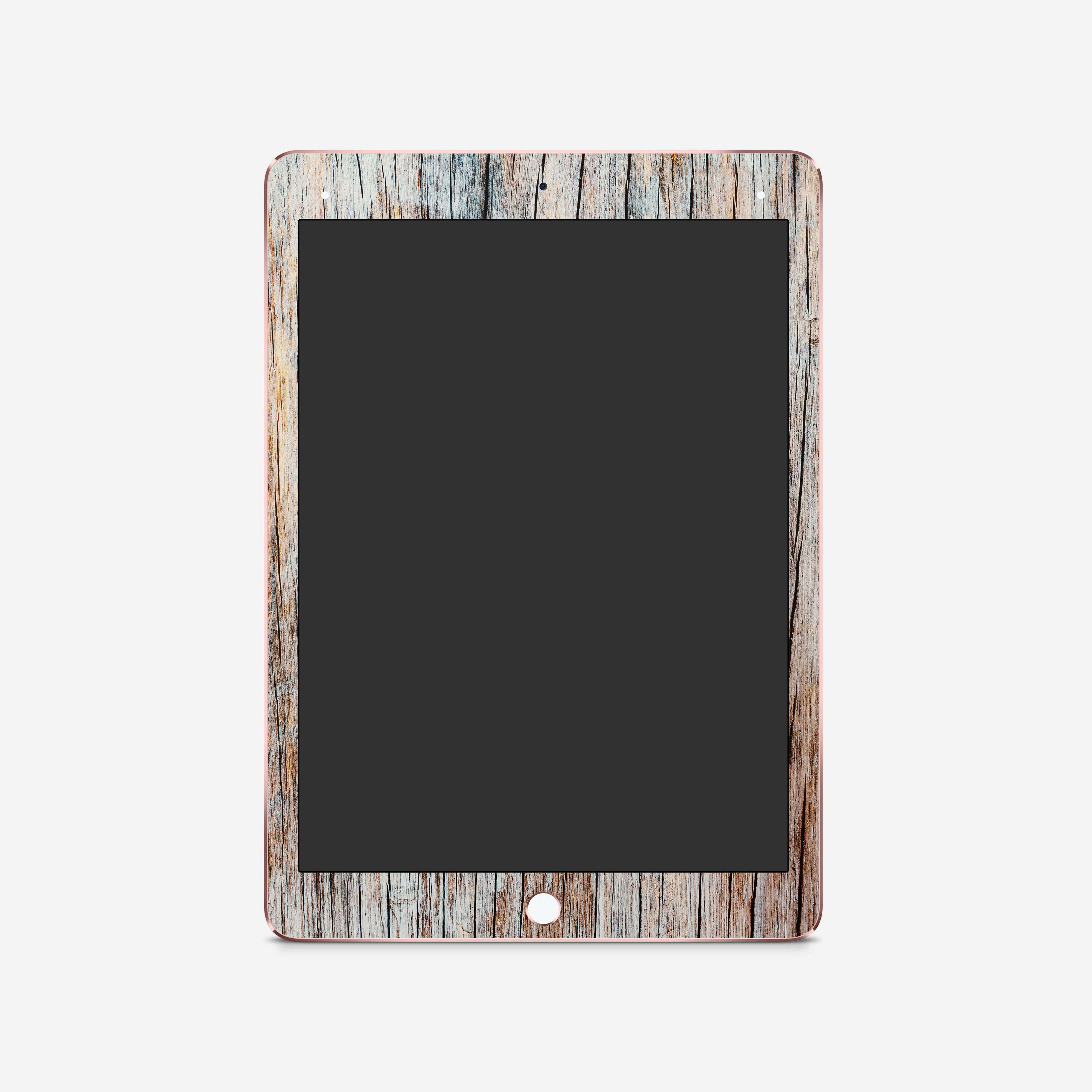 LIGHT WOOD Ipad tablet vinyl skin