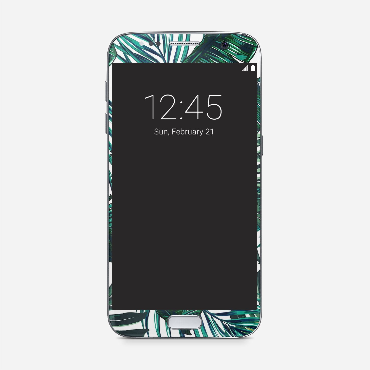 TROPICAL Samsung vinyl skin