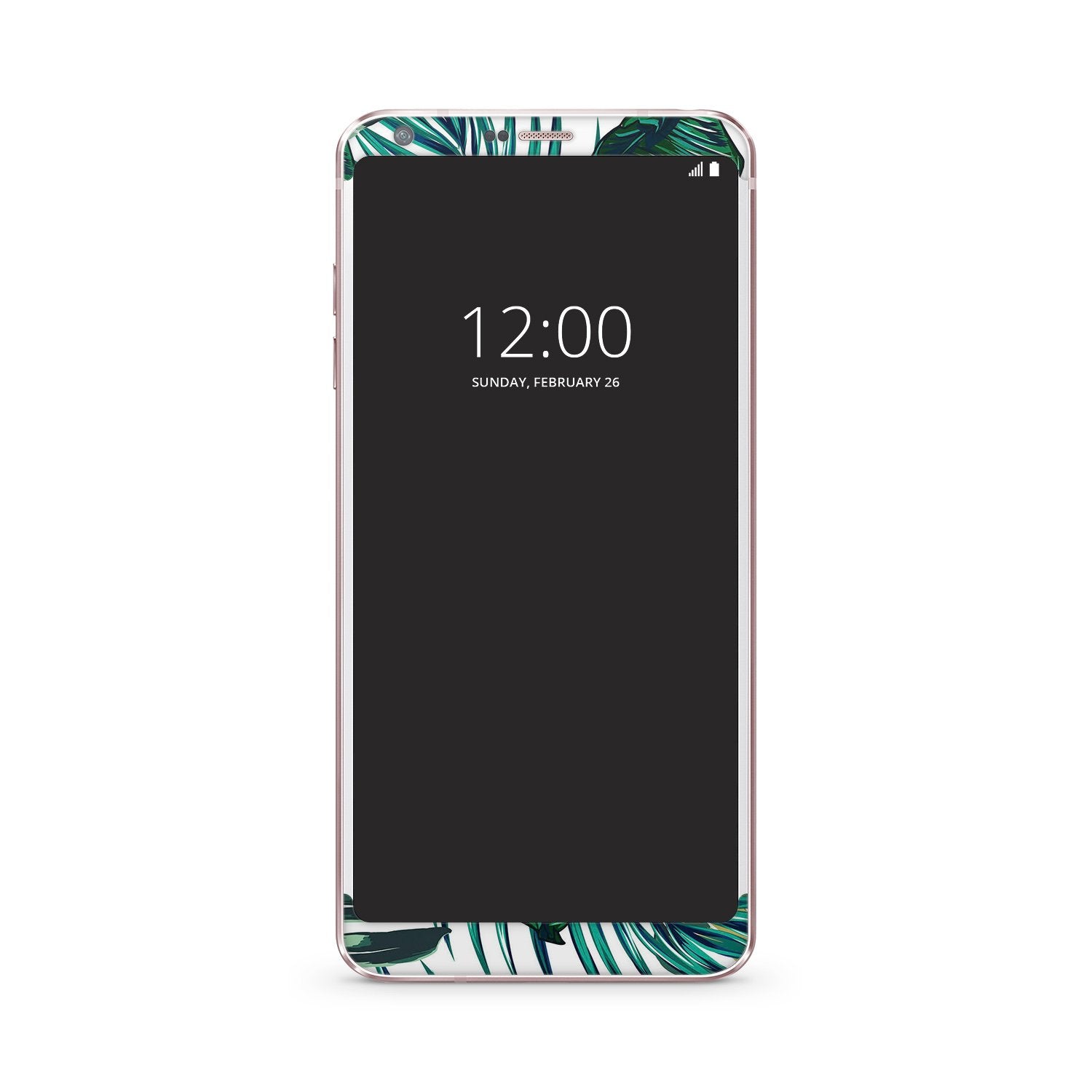 TROPICAL LG vinyl skin