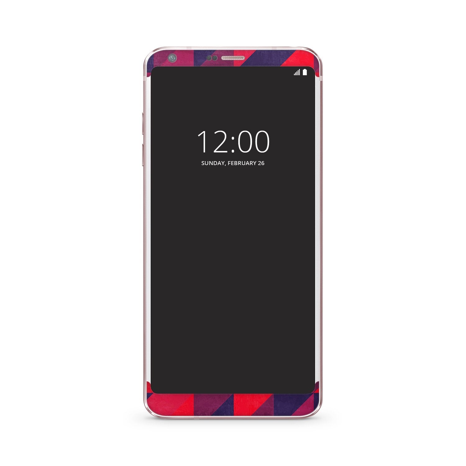 GEOMETRIC v2 LG vinyl skin