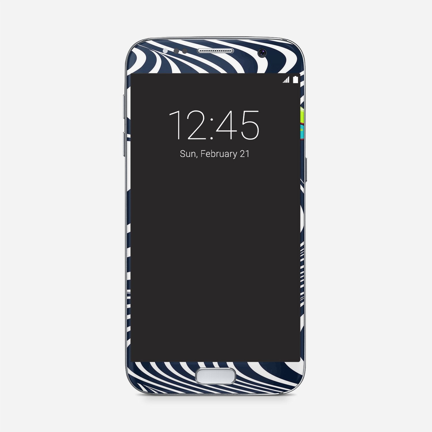 TOUCAN Samsung vinyl skin
