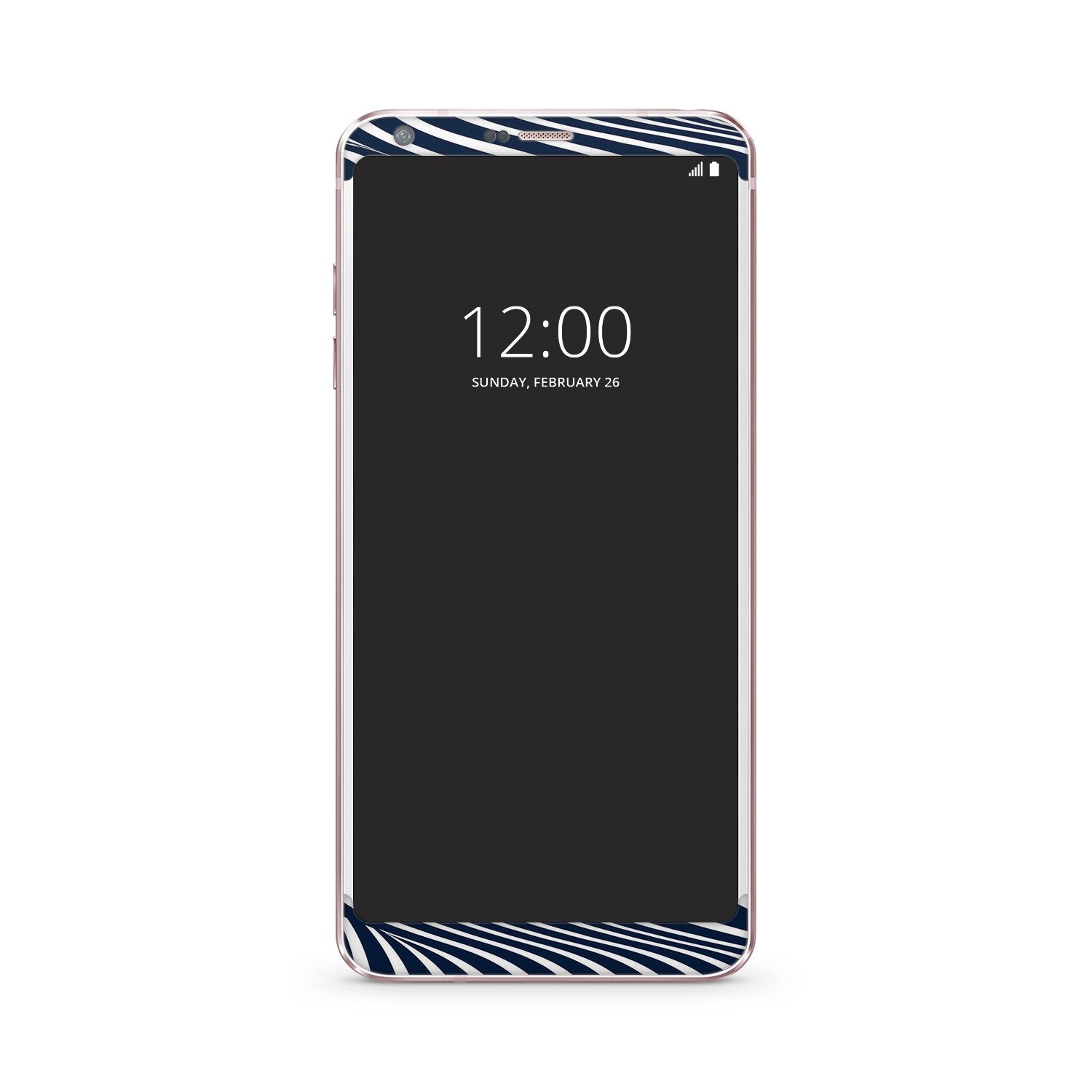 TOUCAN LG vinyl skin