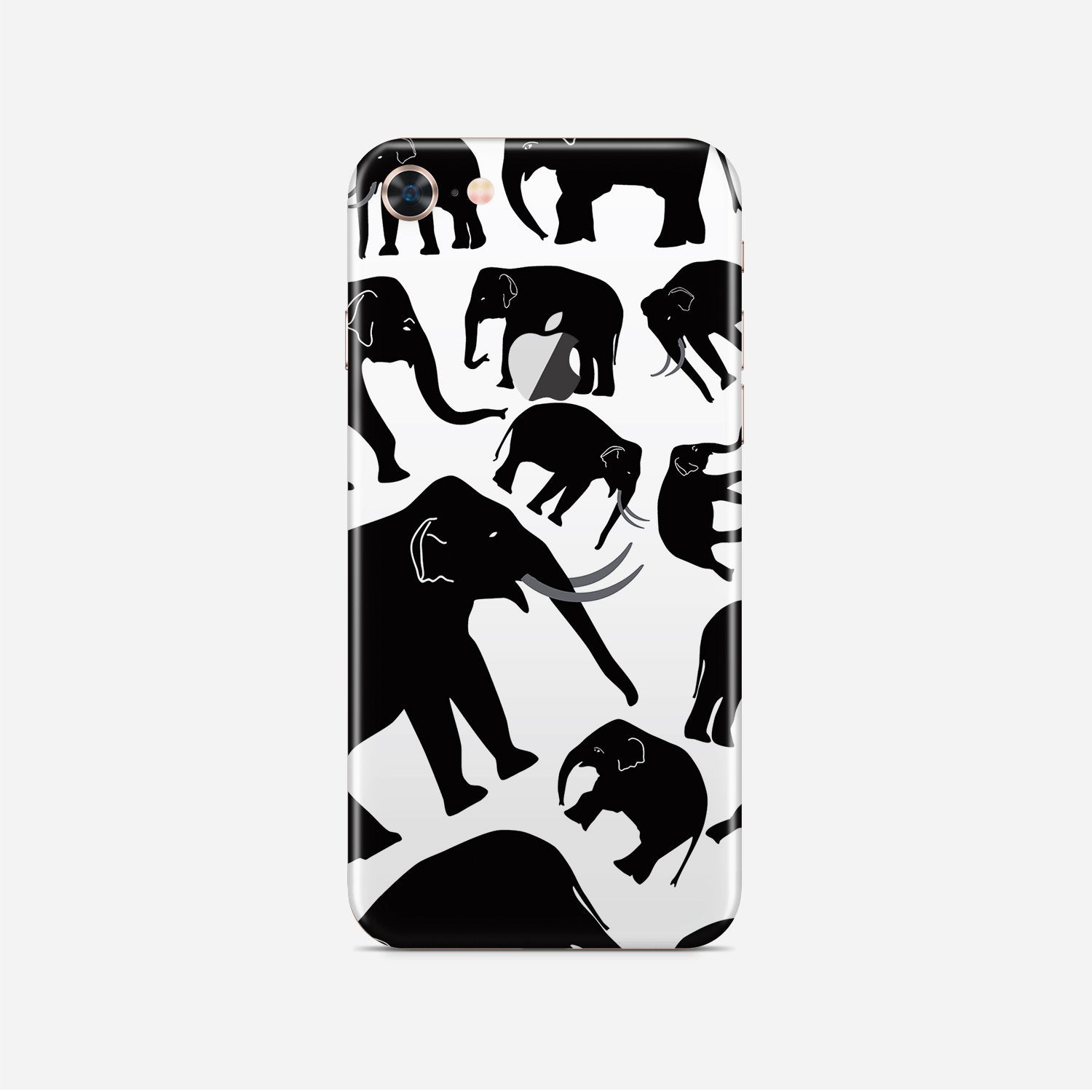 ELEPHANT Iphone/ Ipod vinyl skin