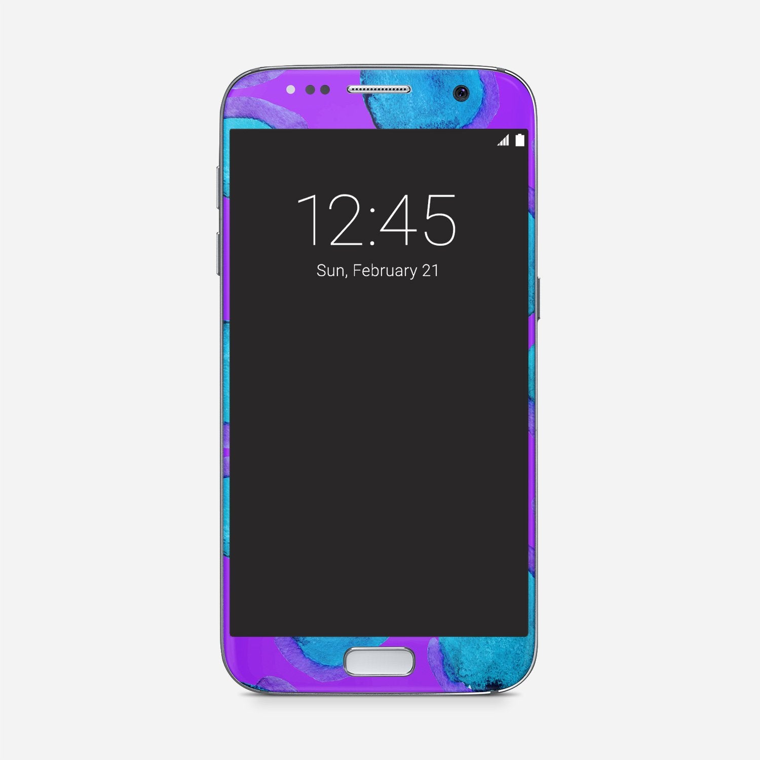 LEOPARD Samsung vinyl skin