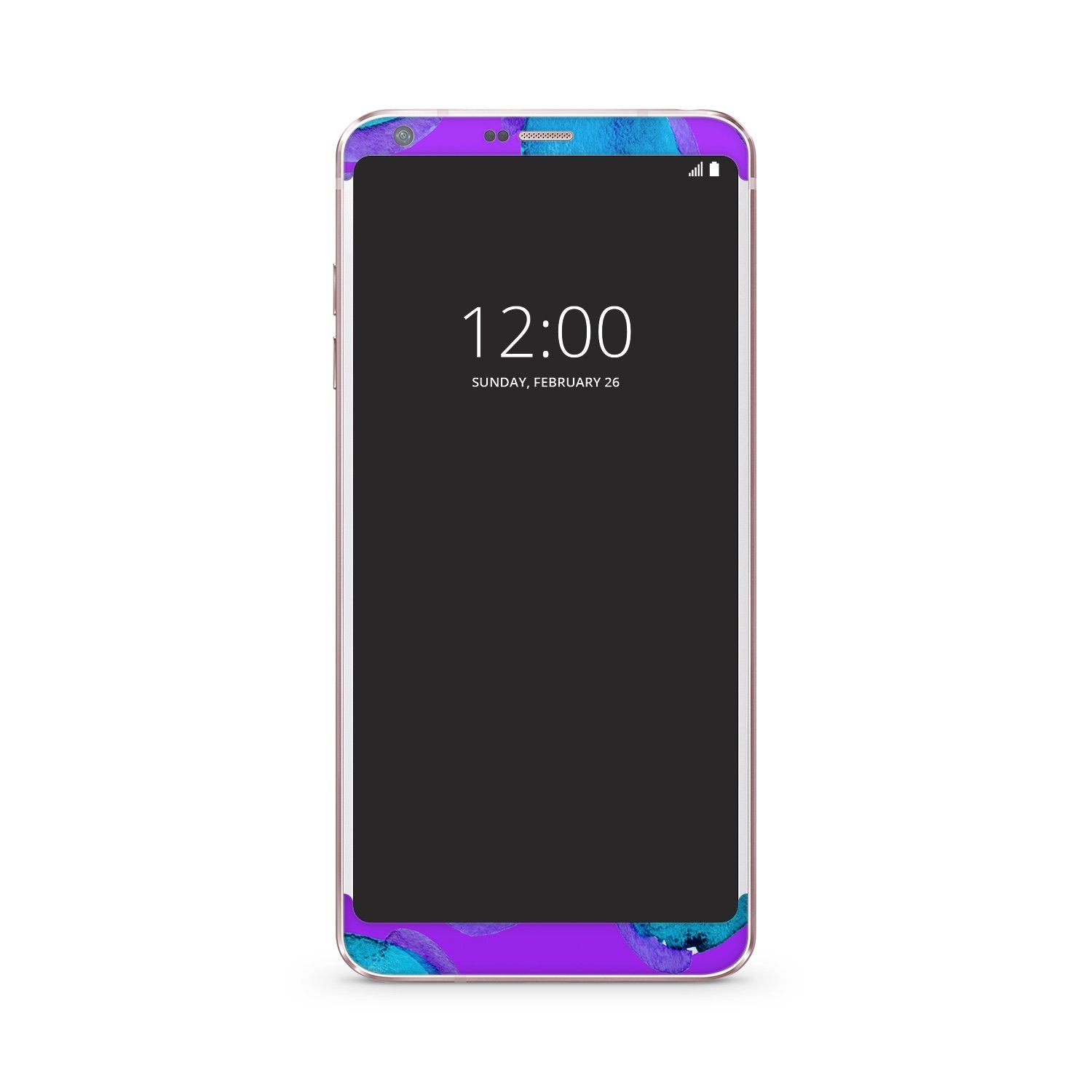 LEOPARD LG vinyl skin