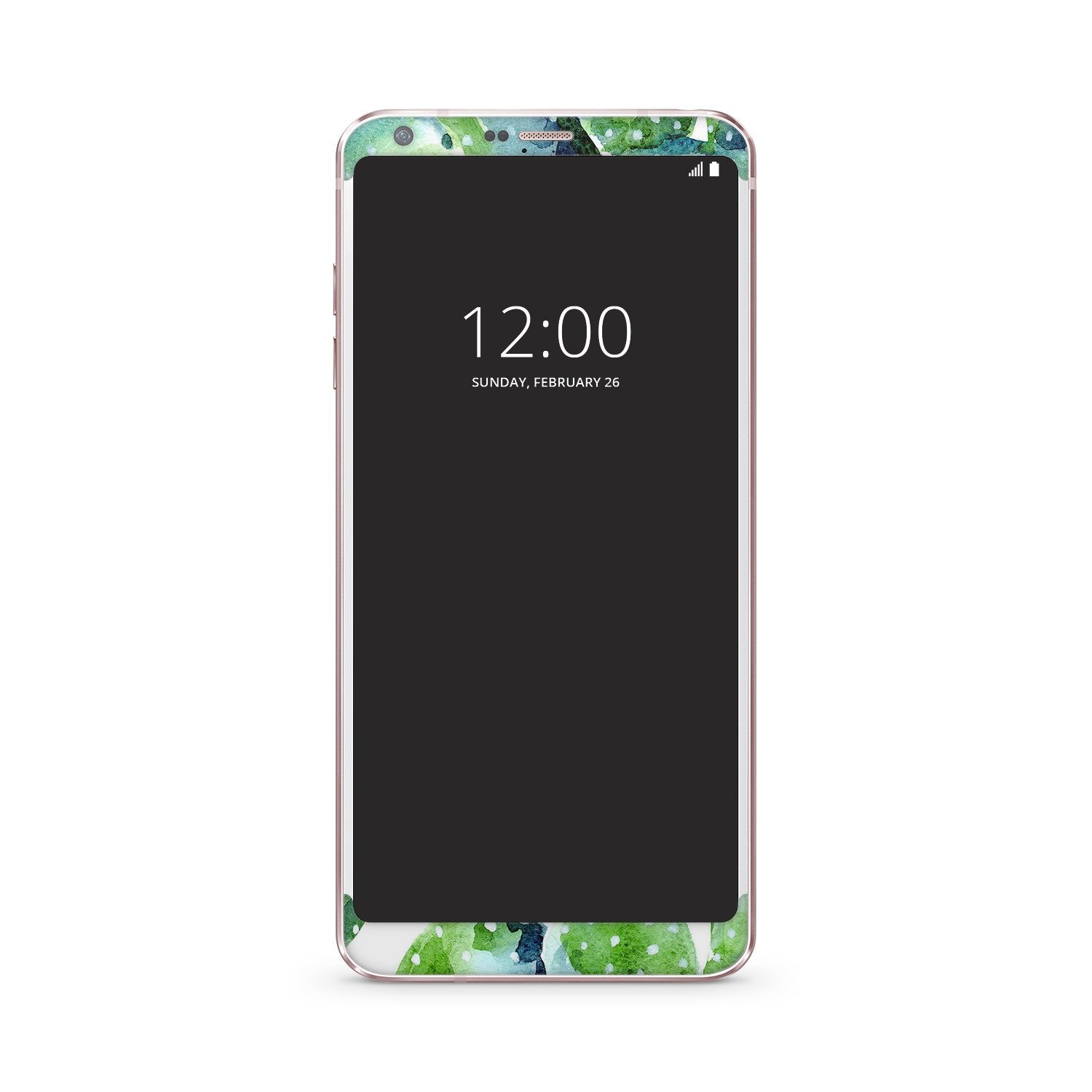 CACTUS v2 LG vinyl skin