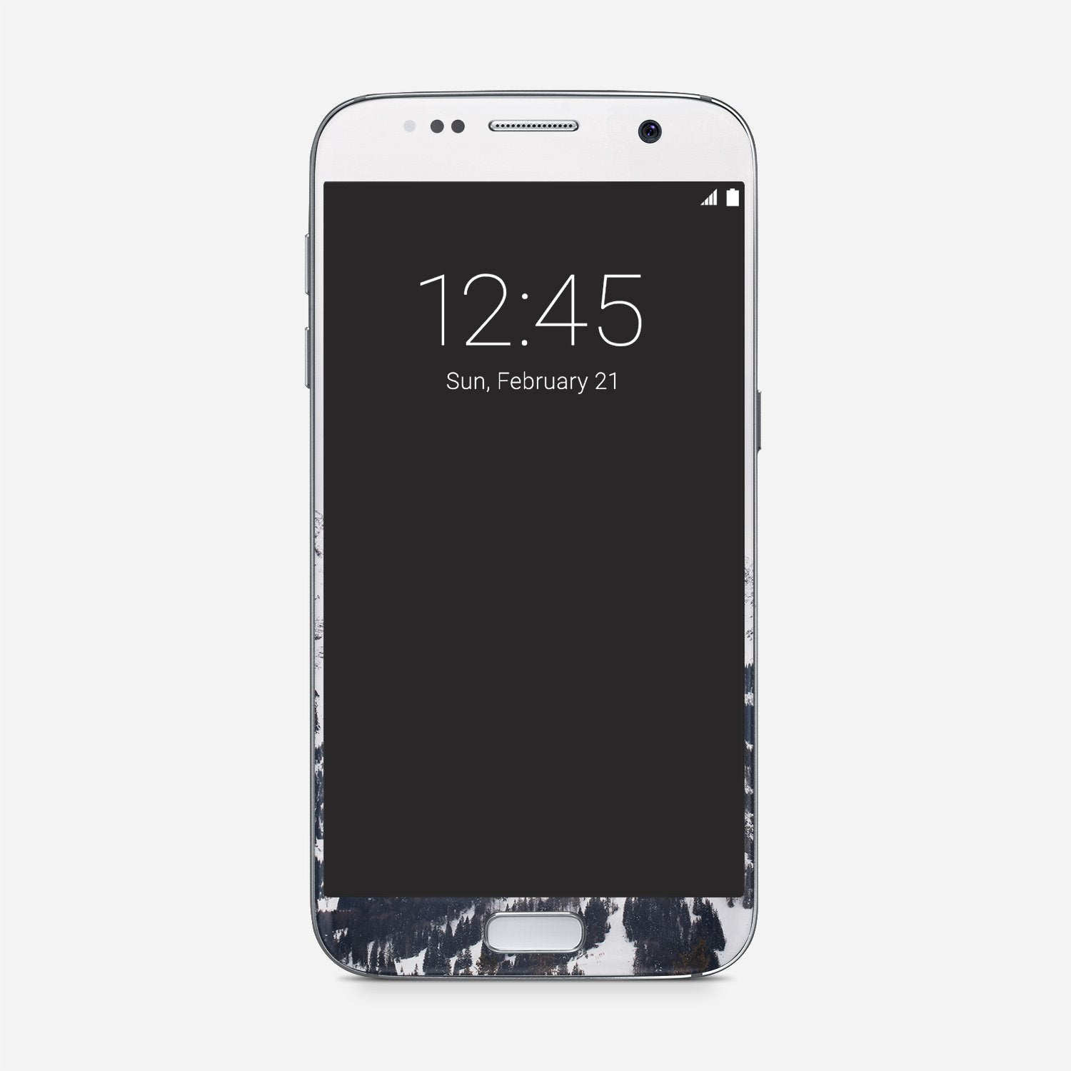MOUNTAIN v2 Samsung vinyl skin