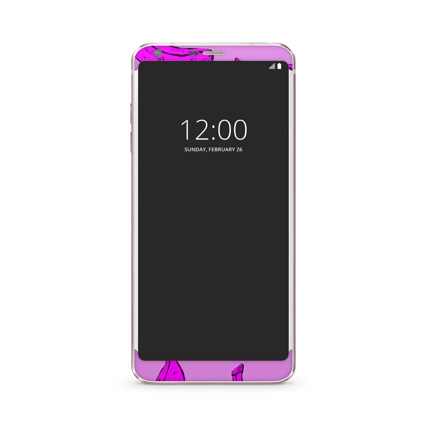 BANANA v3 LG vinyl skin